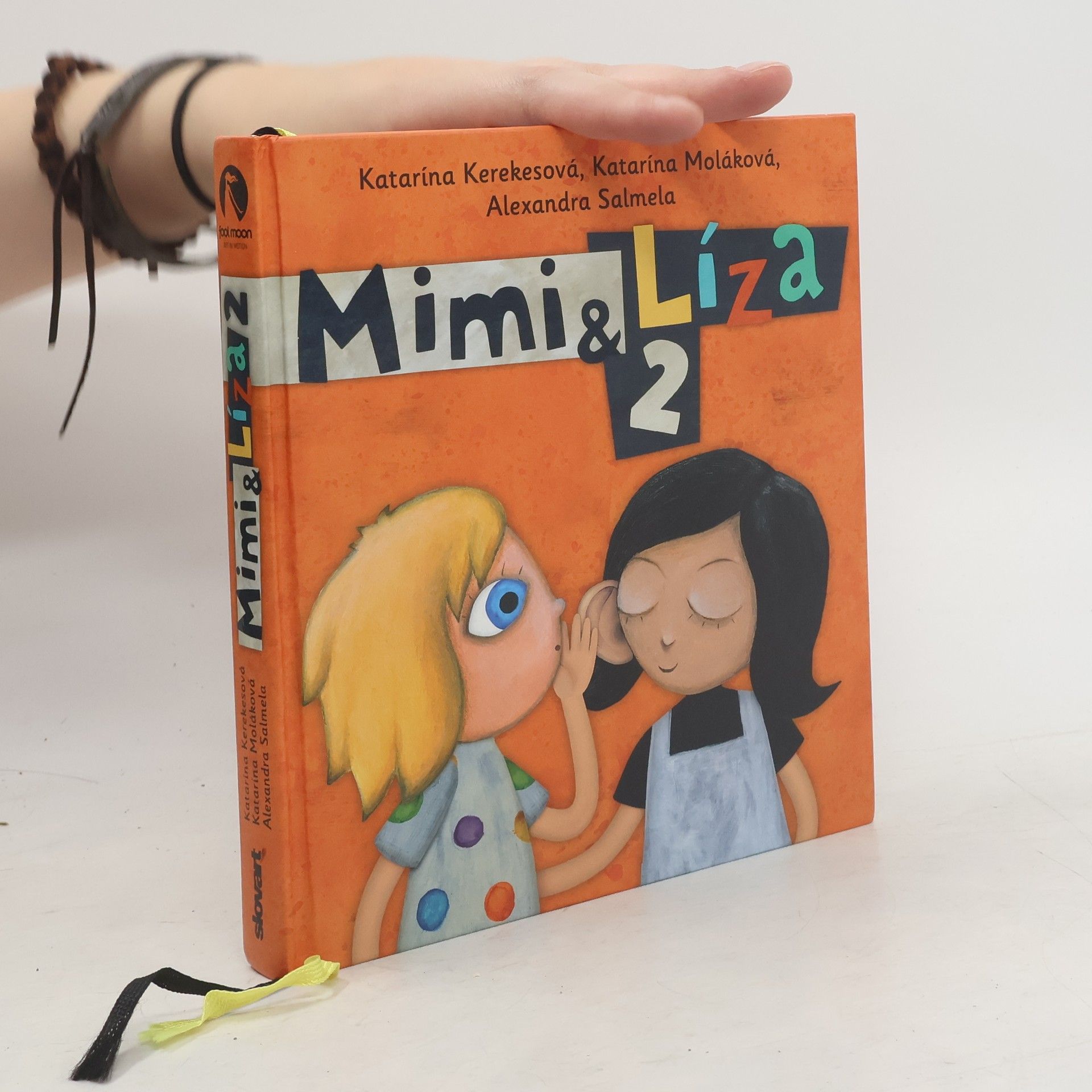 Alexandra Salmela Mimi & Líza 2