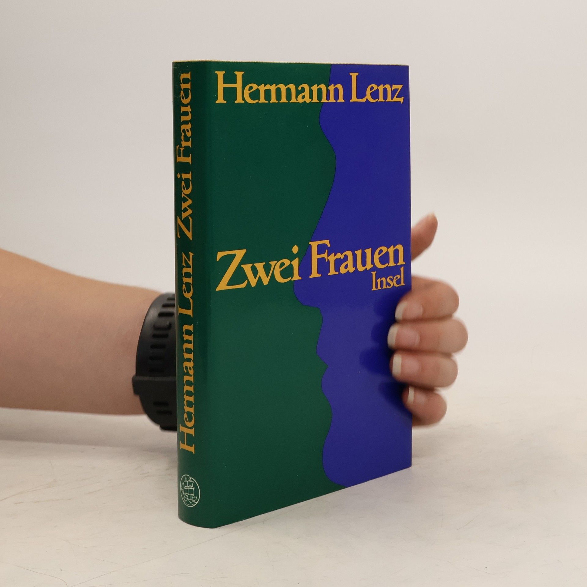 Hermann Lenz Zwei Frauen