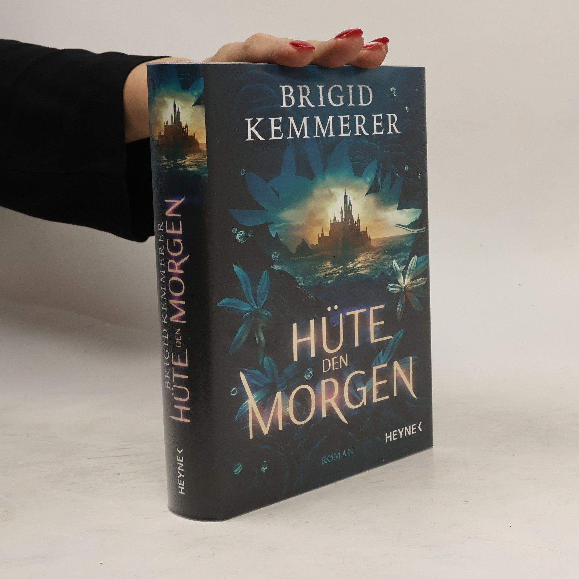 Brigid Kemmerer Hüte den Morgen