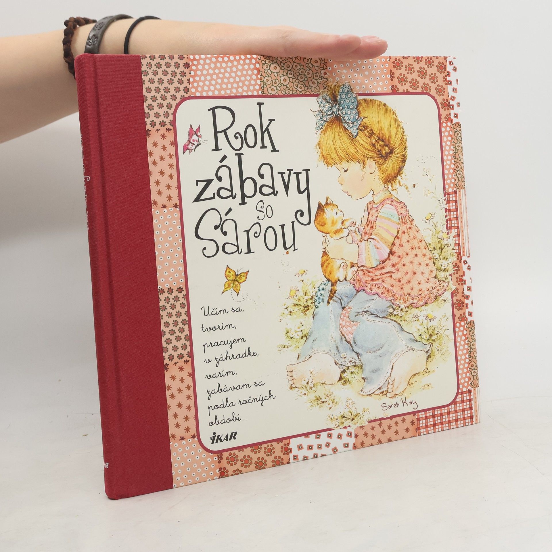Sarah Kay Rok zábavy so Sárou