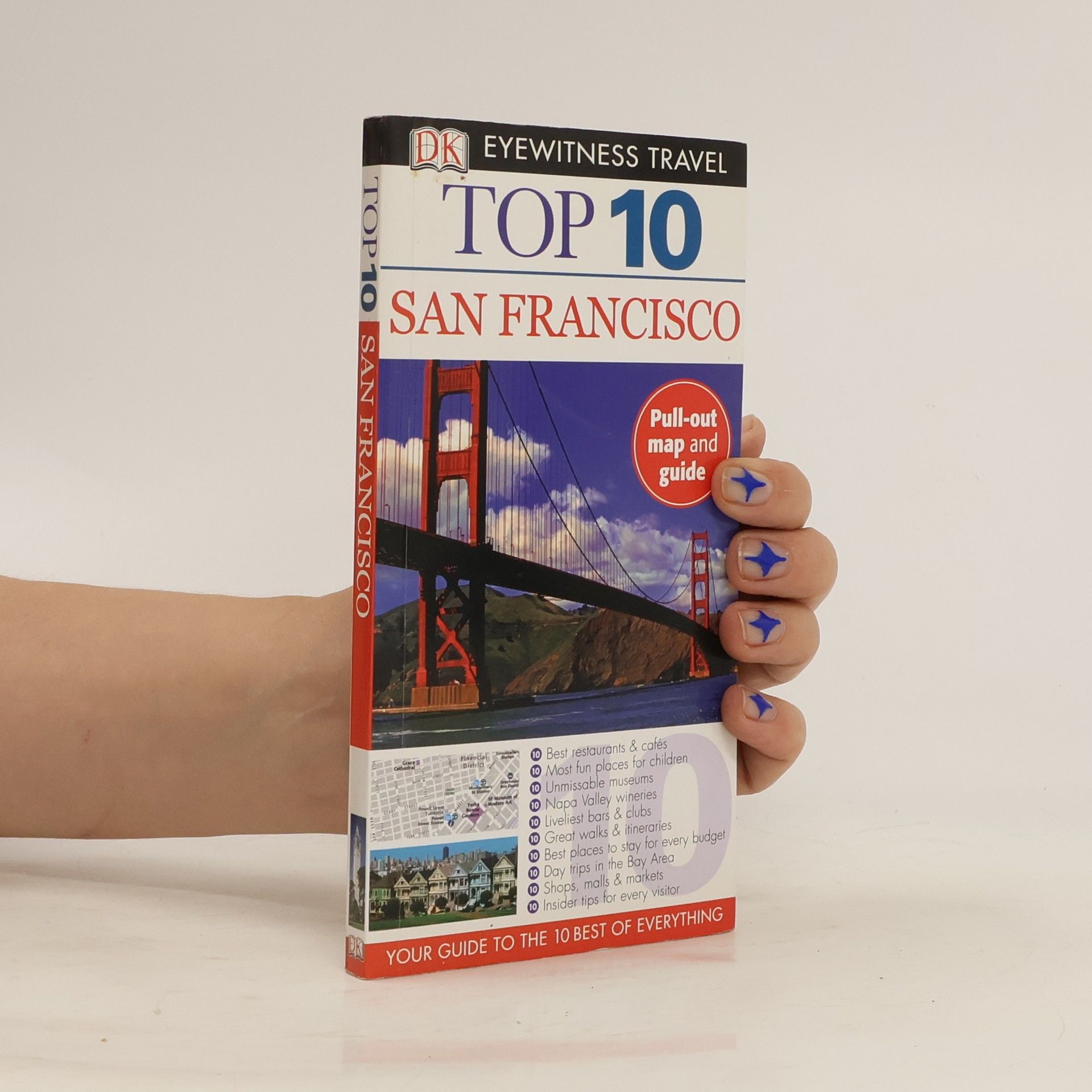 Various authors Top 10 San Francisco