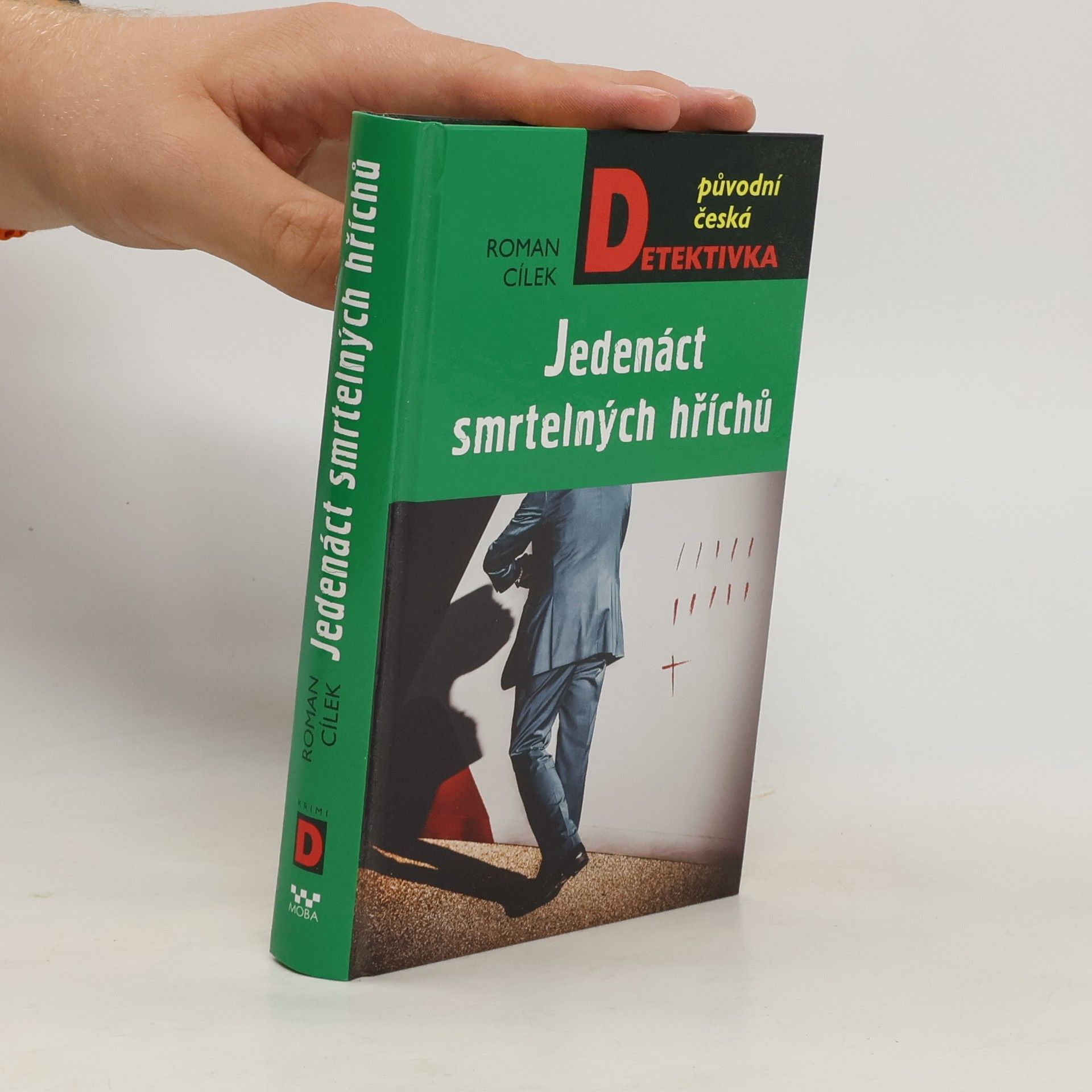 Roman Cílek Jedenáct smrtelných hříchů