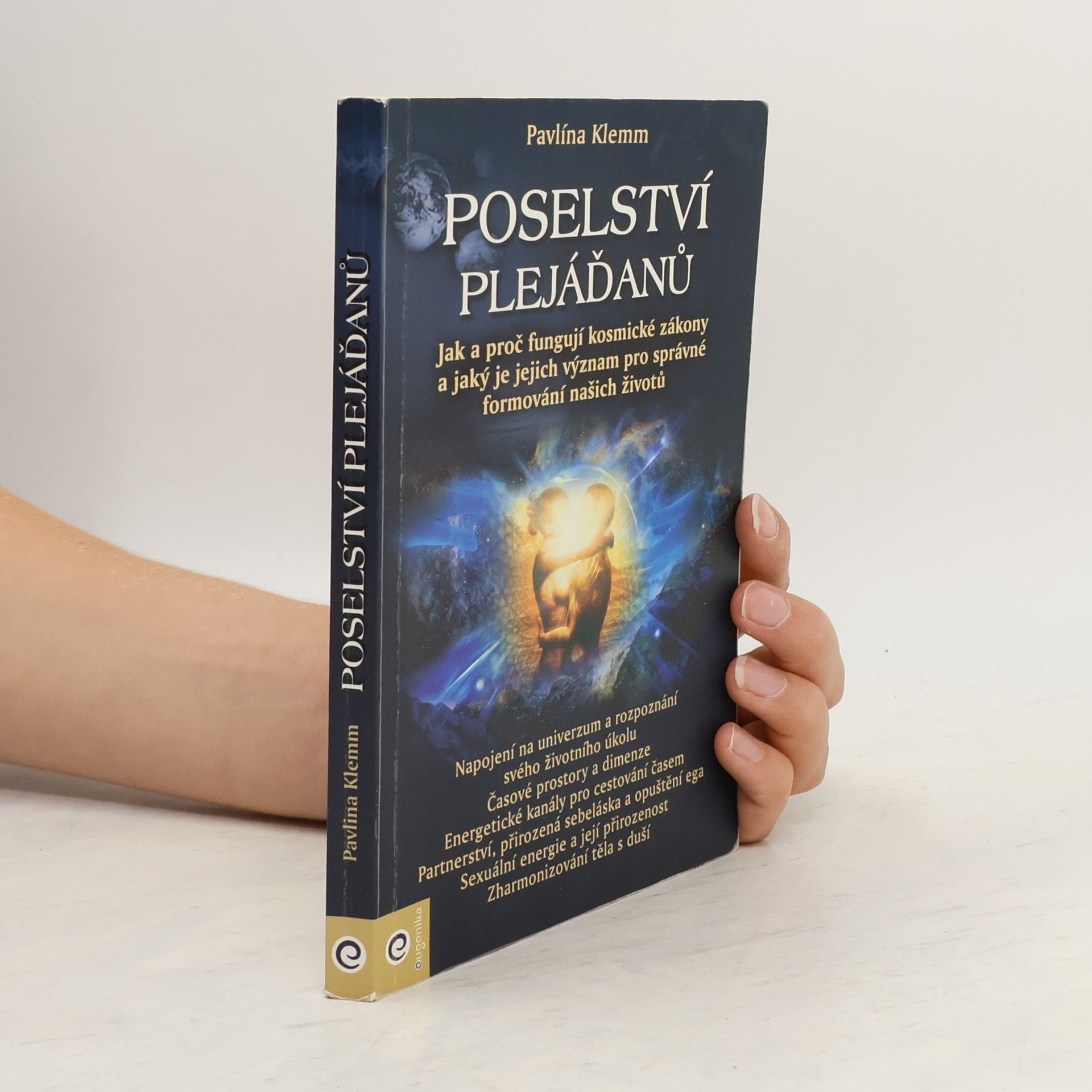 Pavlína Klemm Poselství Plejáďanů