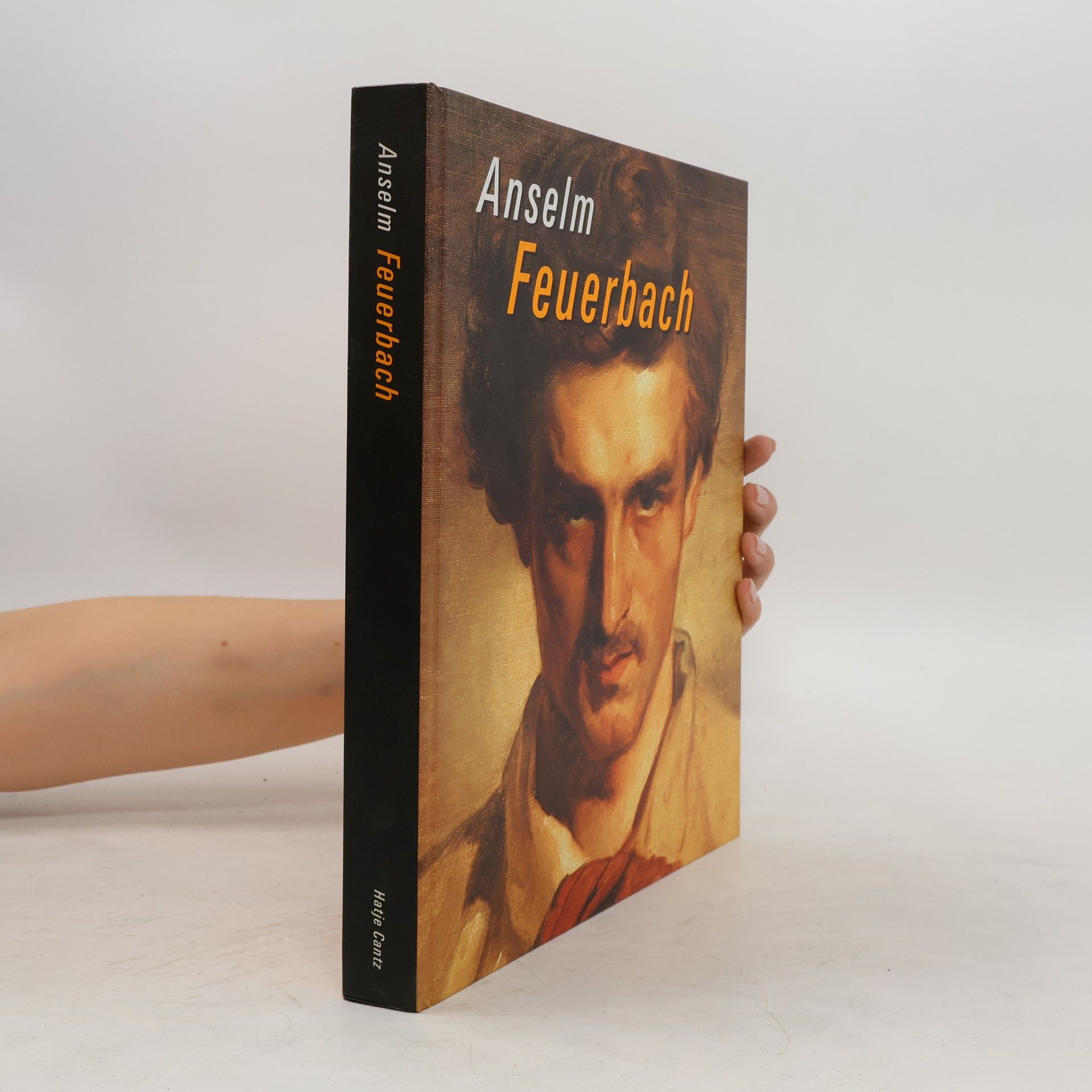 Wolfgang Leitmeyer Anselm Feuerbach