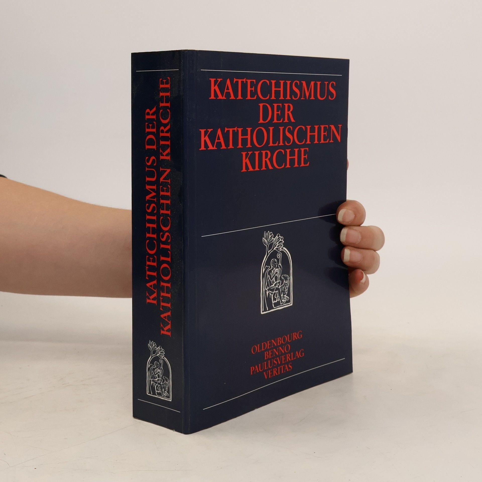 Autorenkollektiv Katechismus der katholischen Kirche