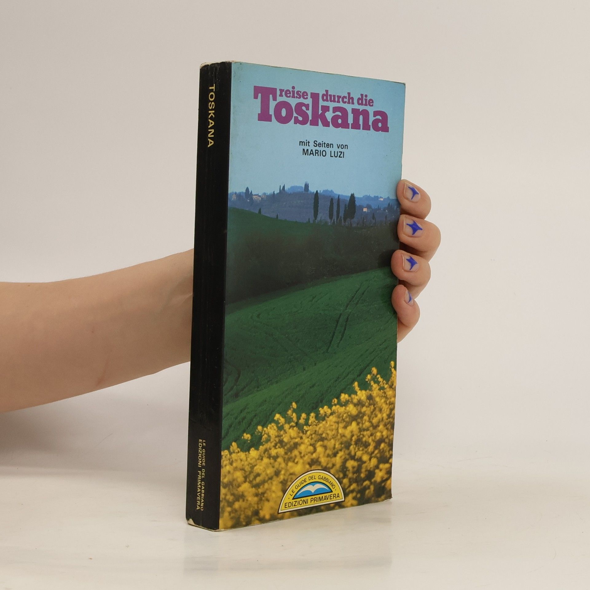 Luzi Mario Reise durch die Toskana