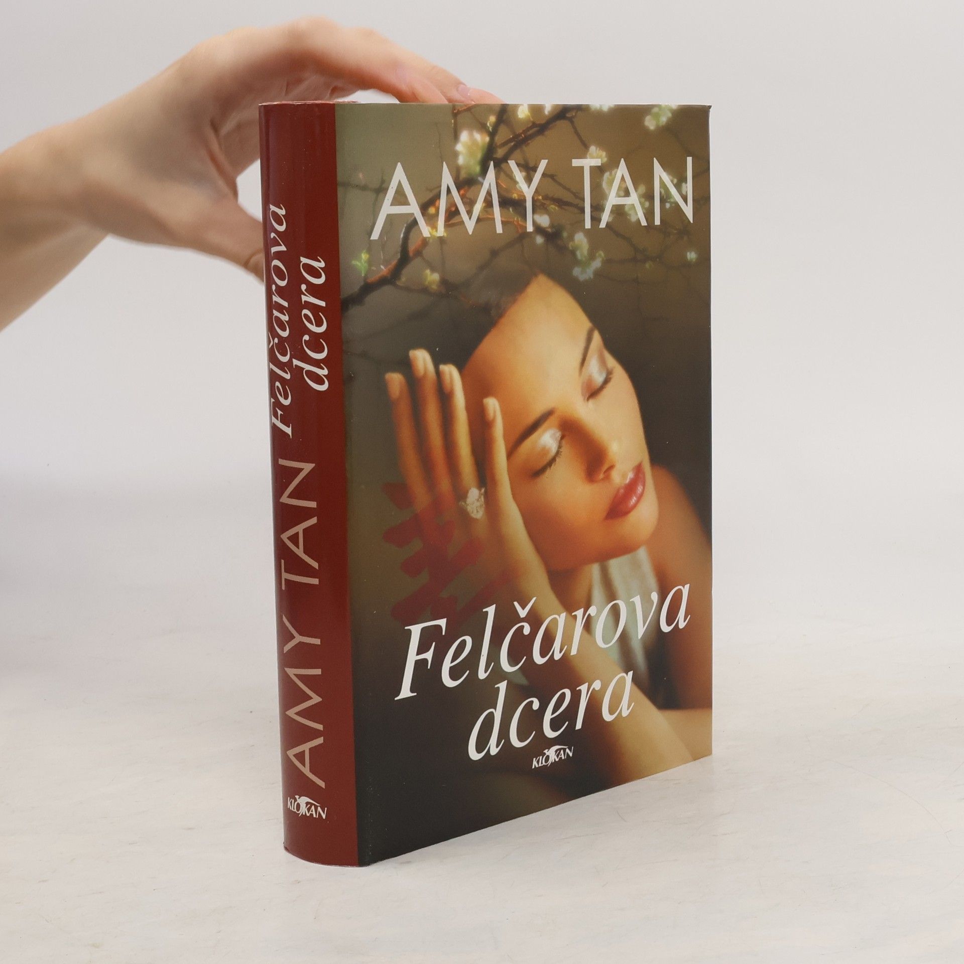 Amy Tan Felčarova dcera