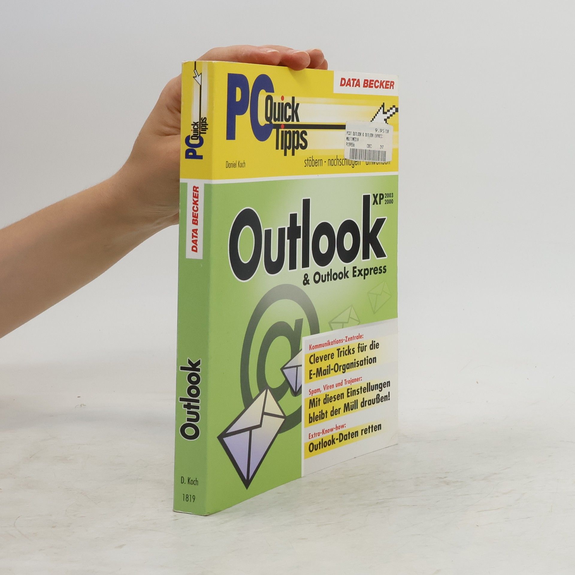 Daniel Koch Outlook und Outlook Express