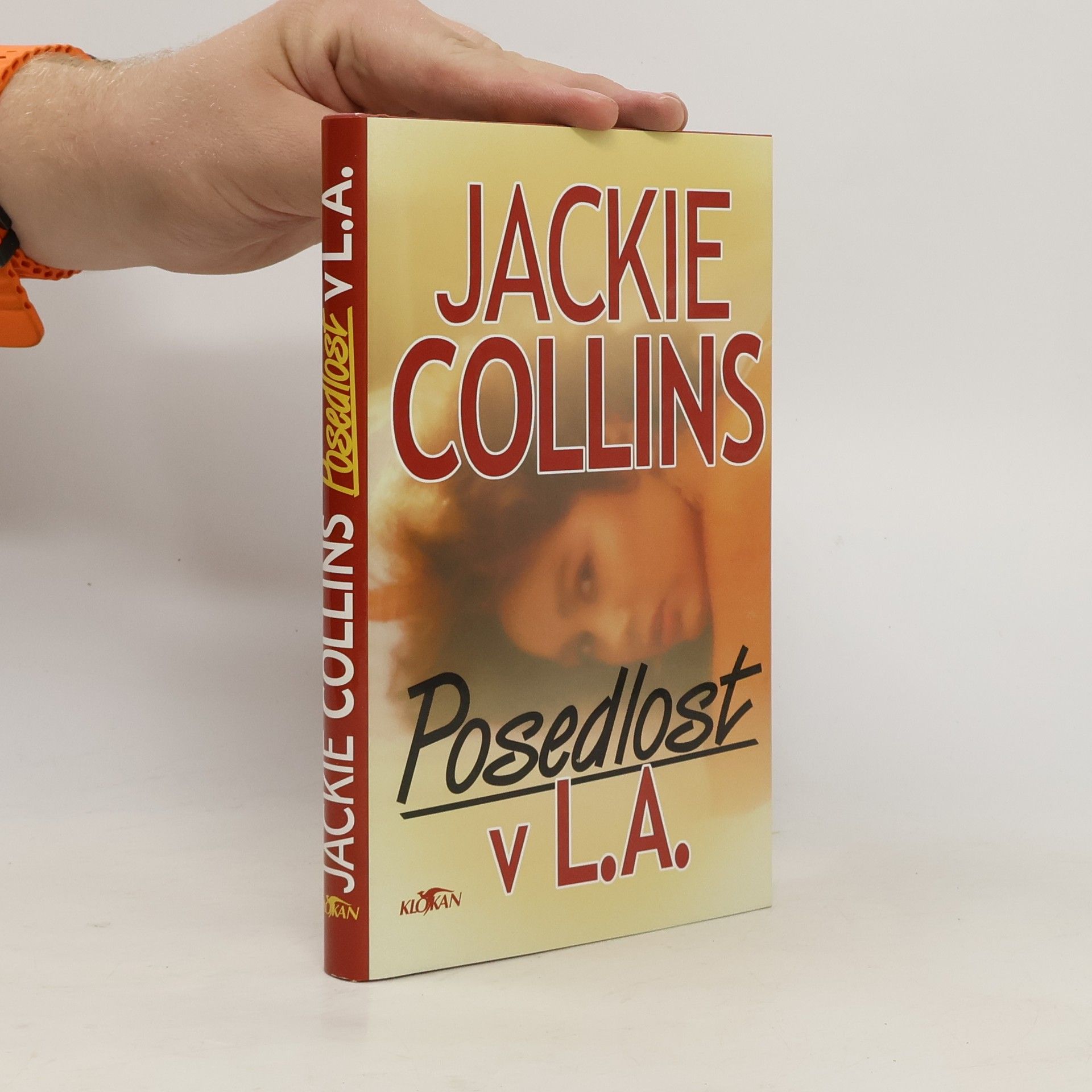Jackie Collins Posedlost v L.A.