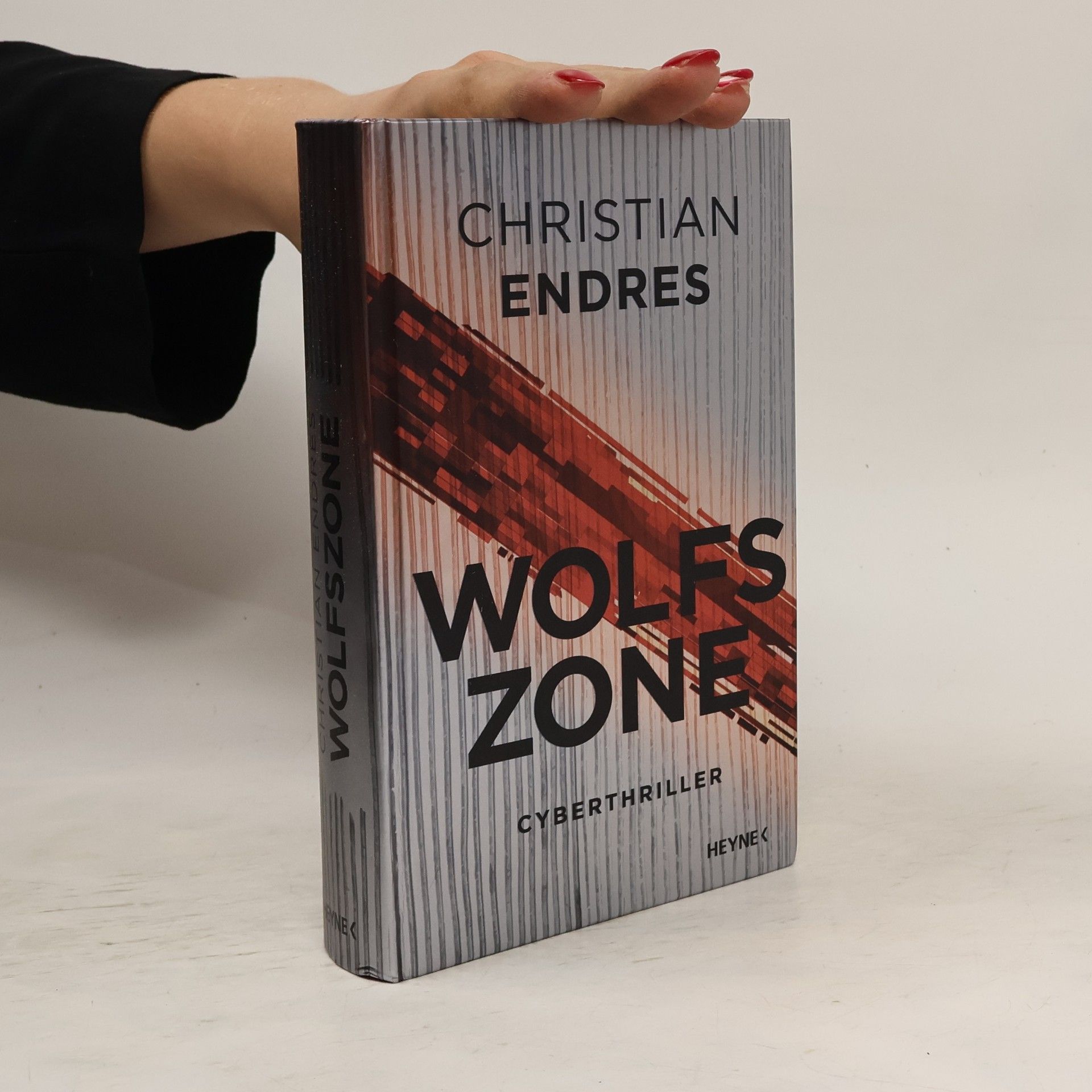 Christian Endreß Wolfszone
