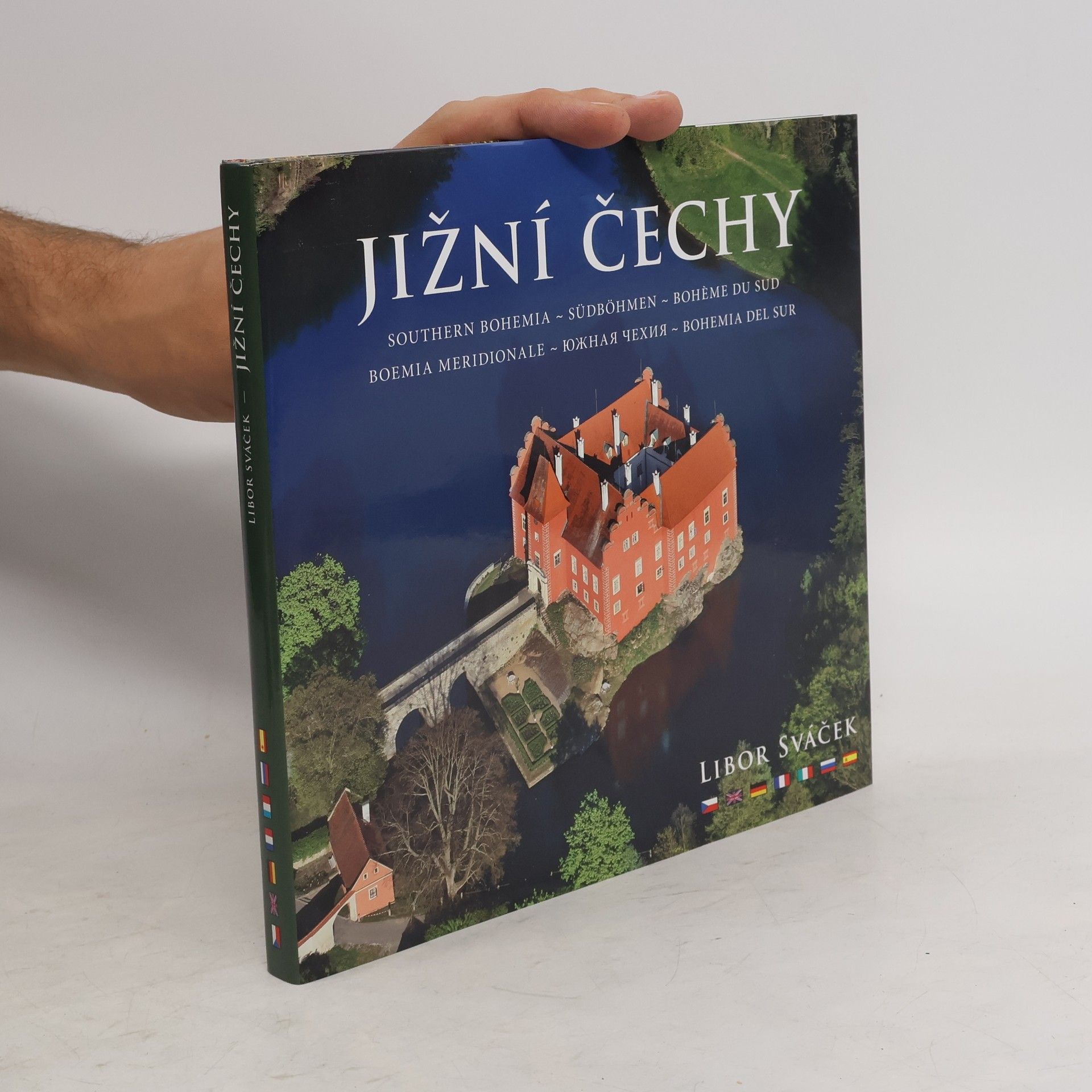Libor Sváček Jižní Čechy
