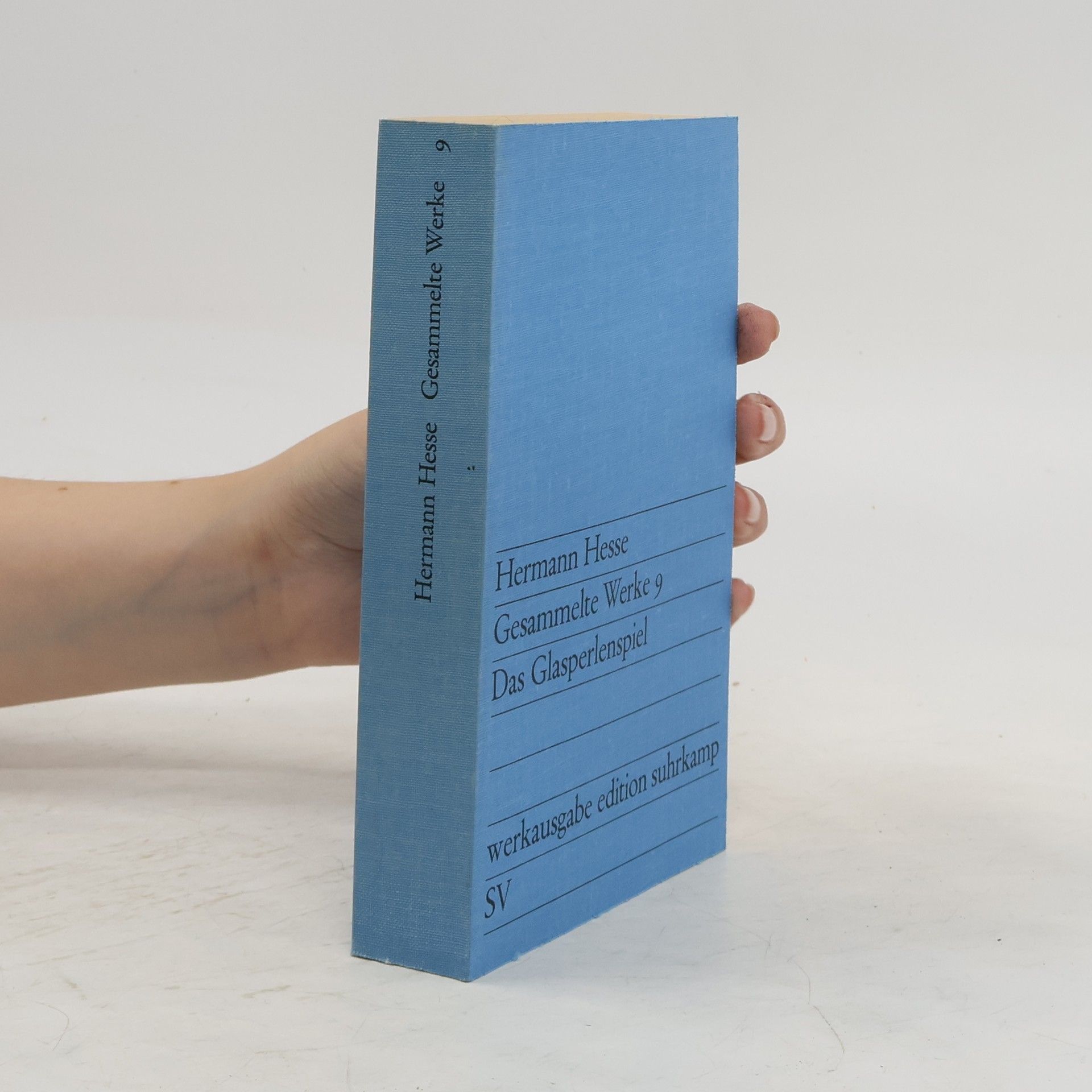 Hermann Hesse Gesammelte Werke 9