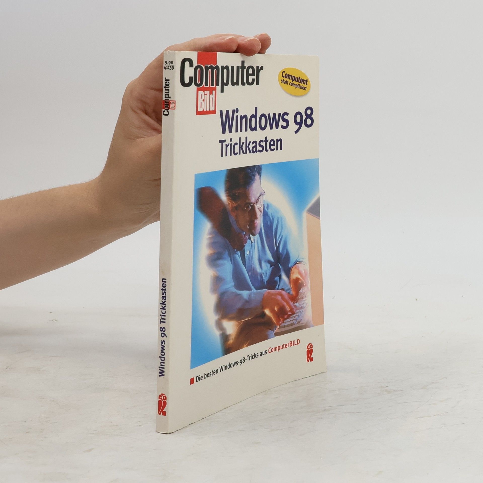 Collectif d'auteurs Windows 98 Trickkasten