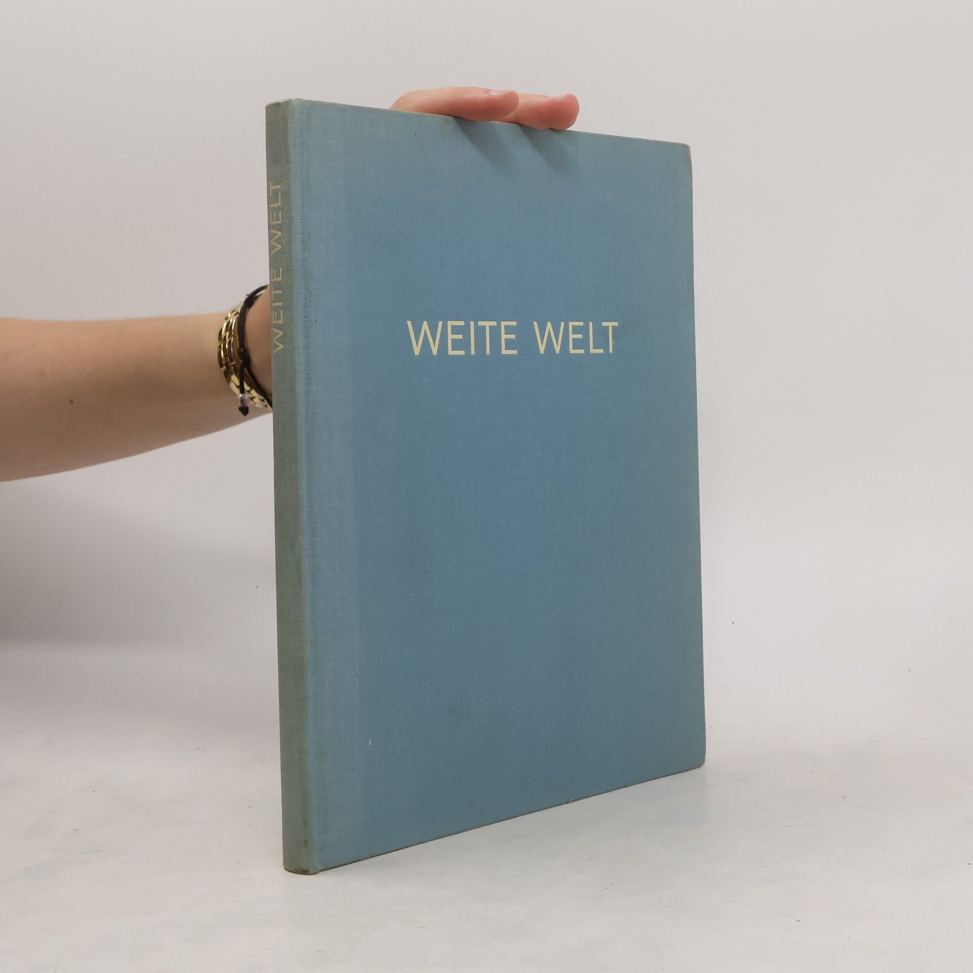 Collectif d'auteurs Weite Welt