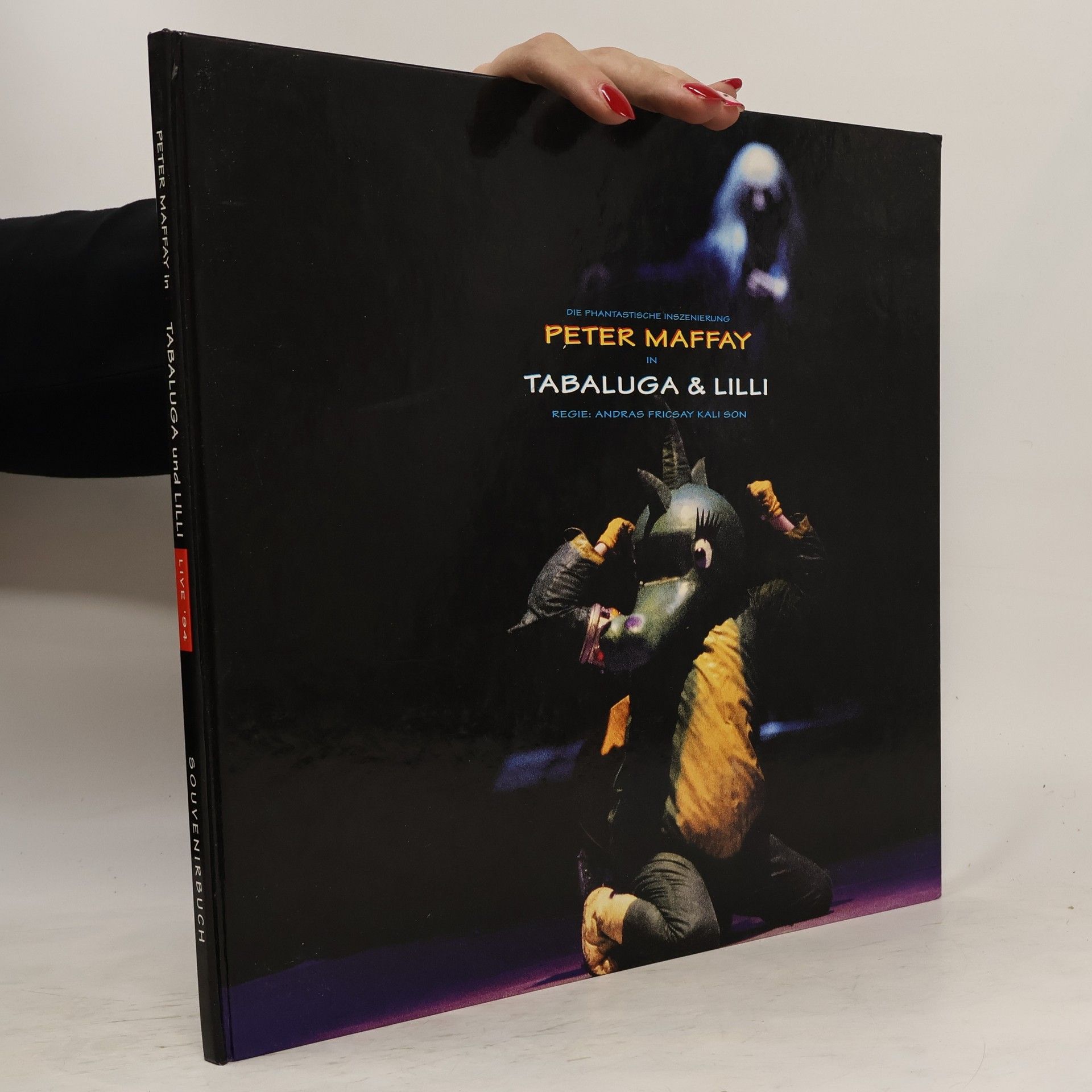 Collectif d'auteurs Peter Maffay in Tabaluga und Lilli