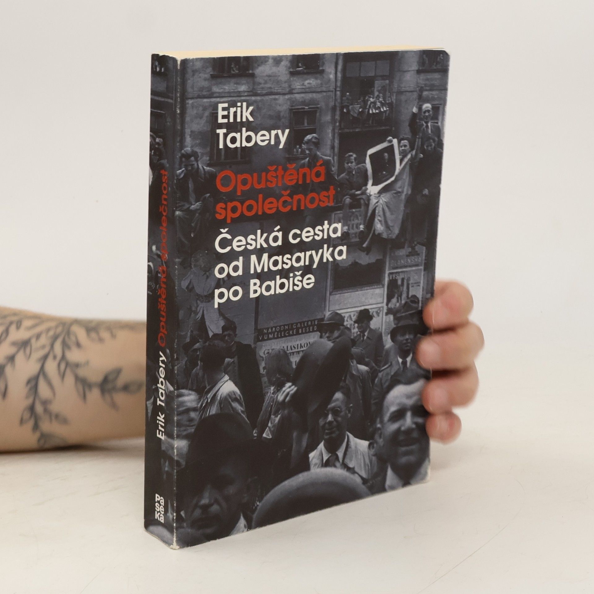 Opuštěná společnost