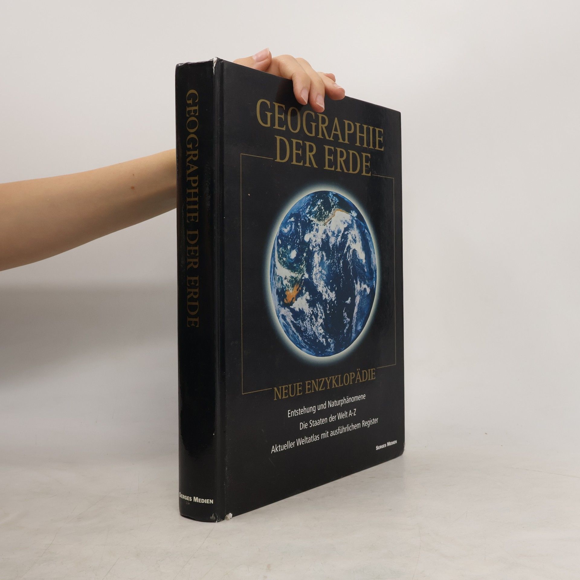 Autorenkollektiv Geographie der Erde