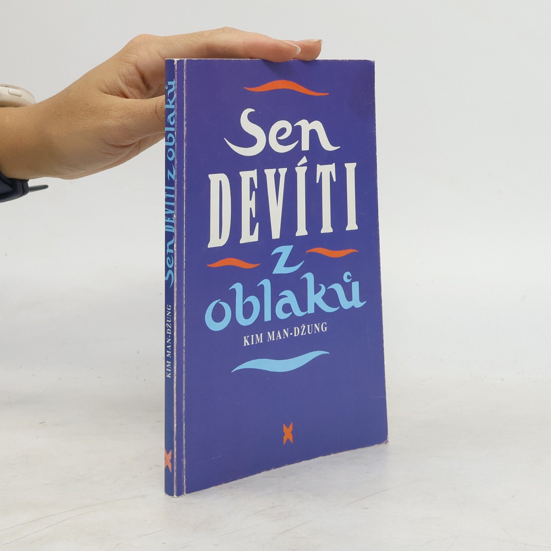 ManDžung Kim Sen devíti z oblaků