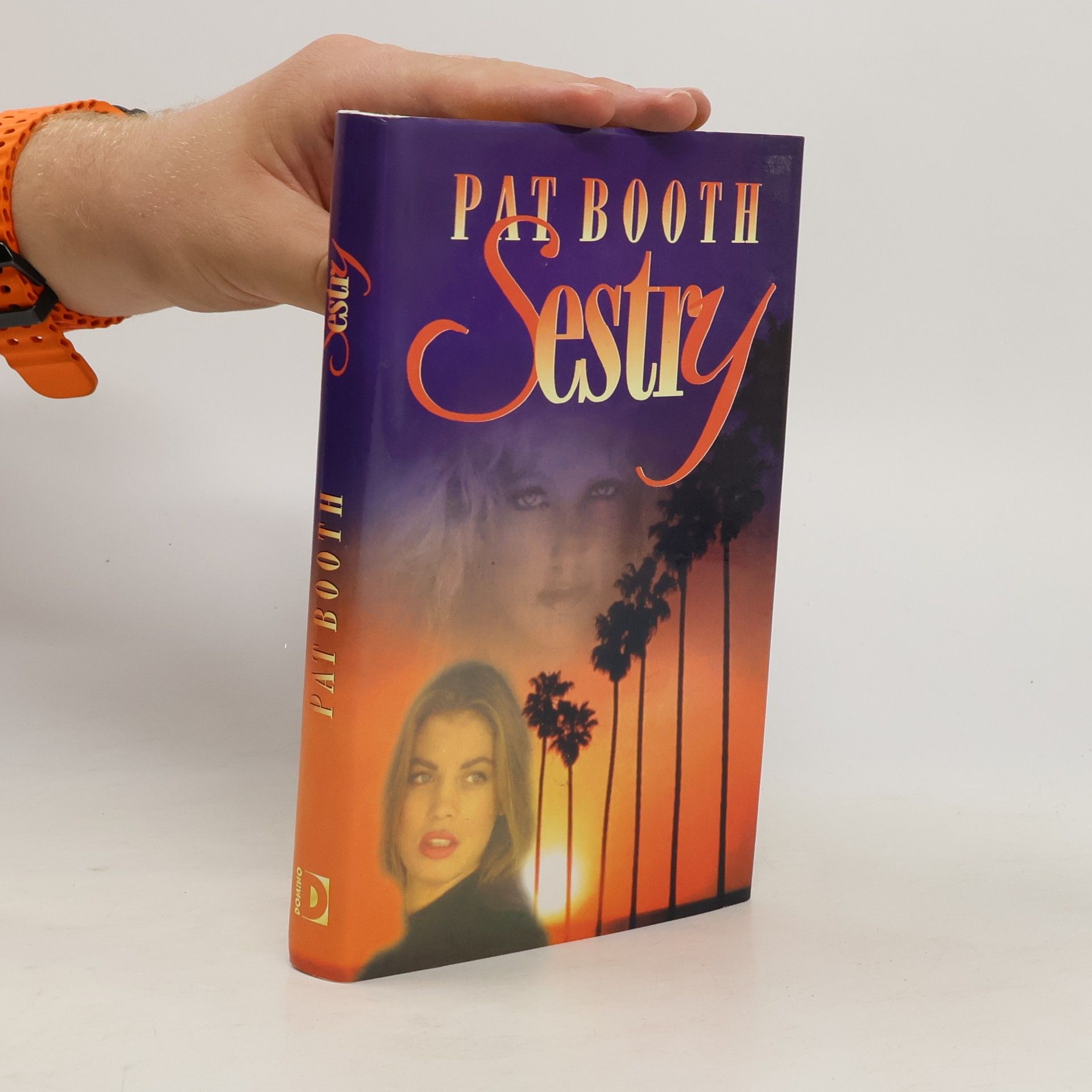 Pat Booth Sestry