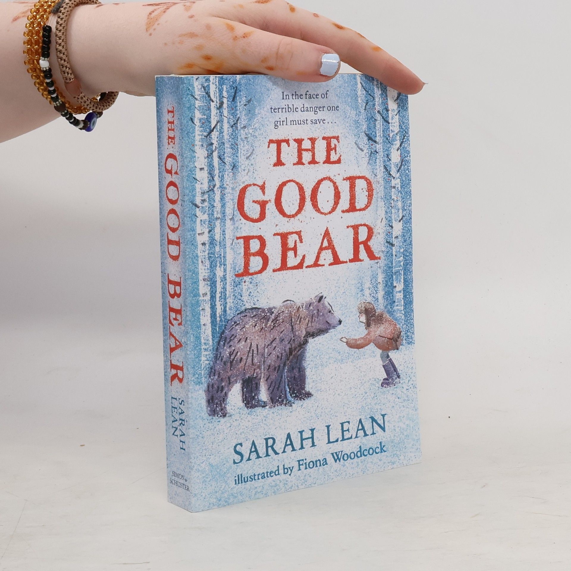 Sarah Lean The Good Bear