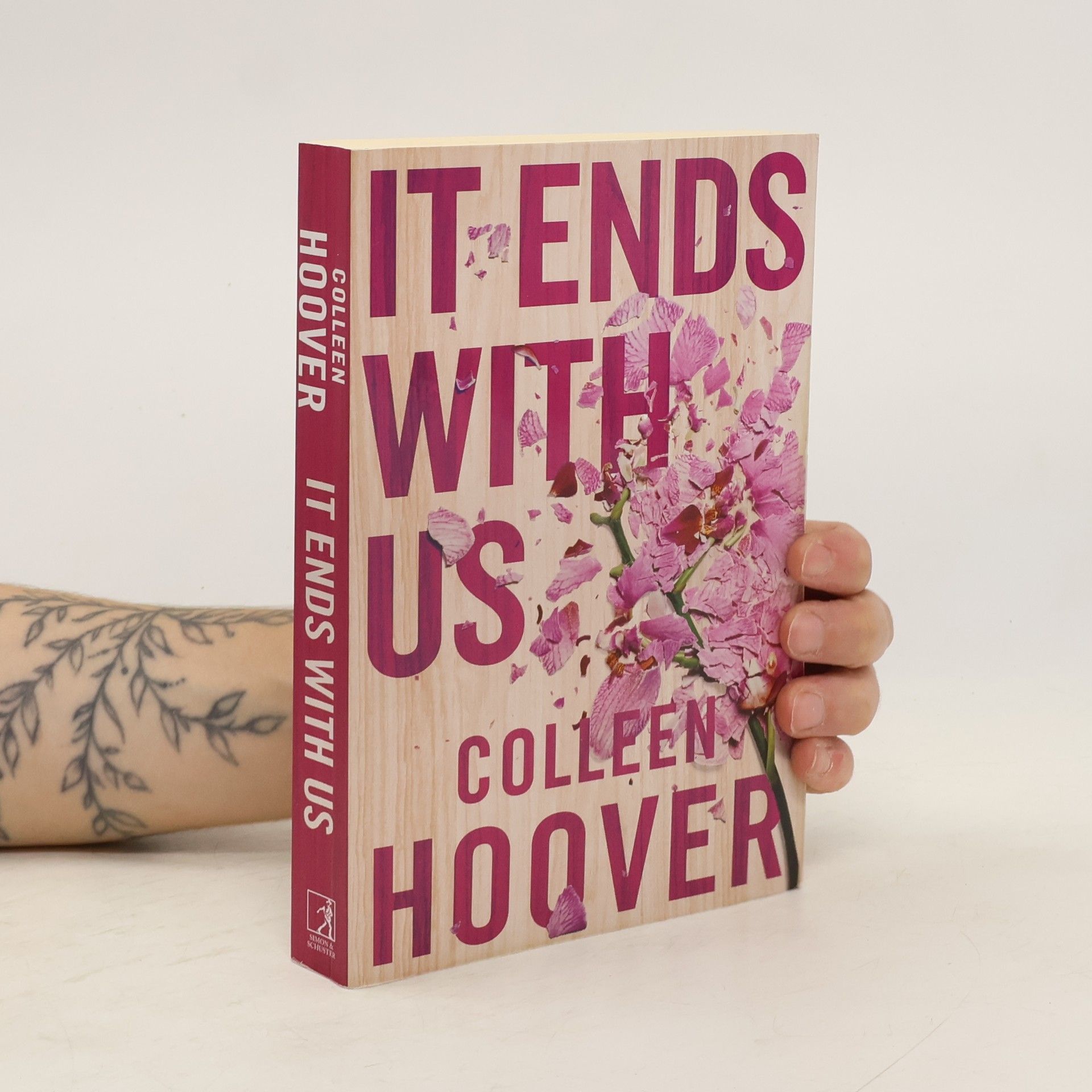 Colleen Hoover It Ends With Us