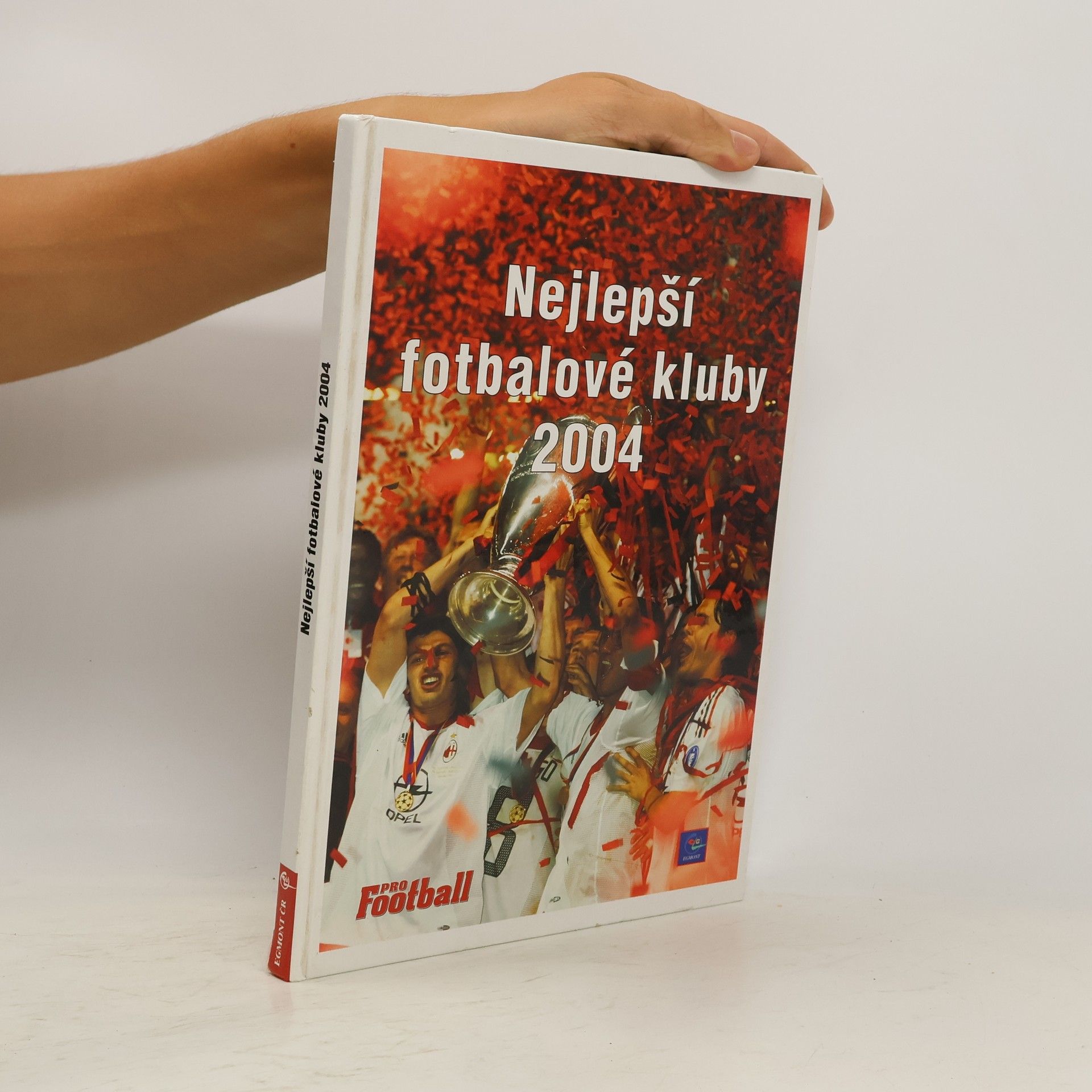 Jan Palička Nejlepší fotbalové kluby 2004