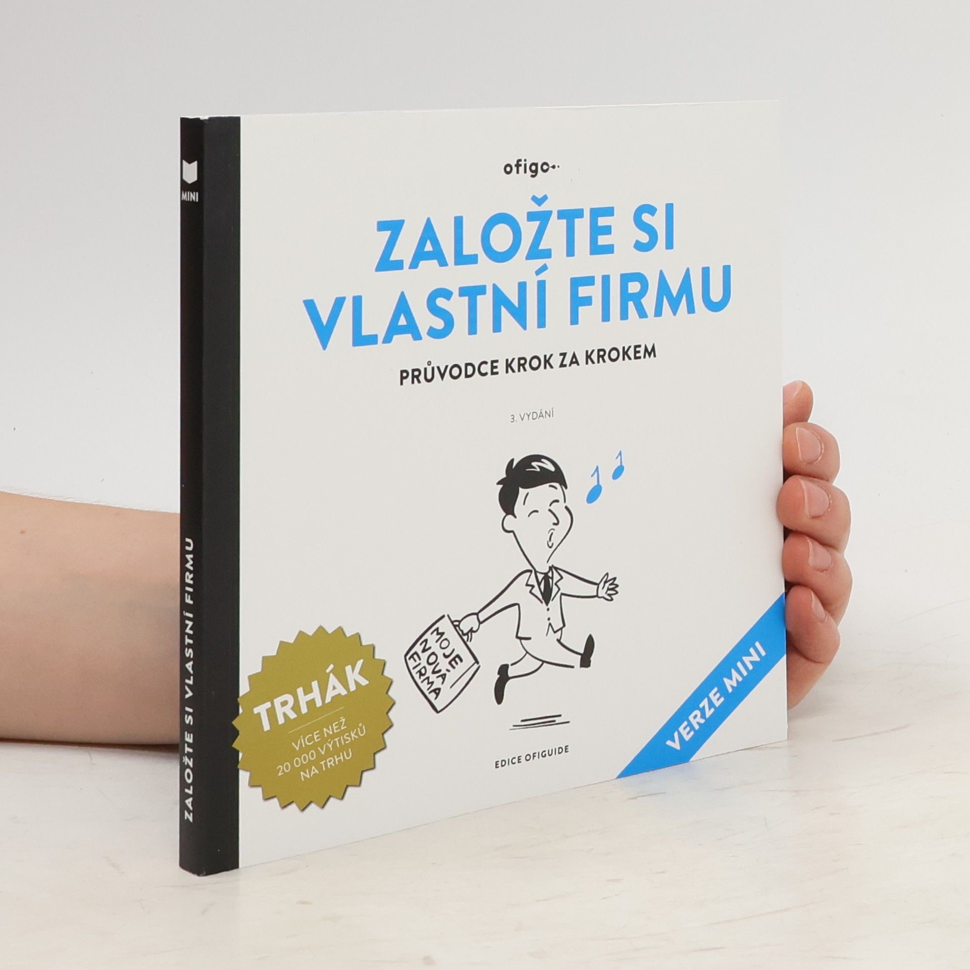Roman Sokola Založte si vlastní firmu