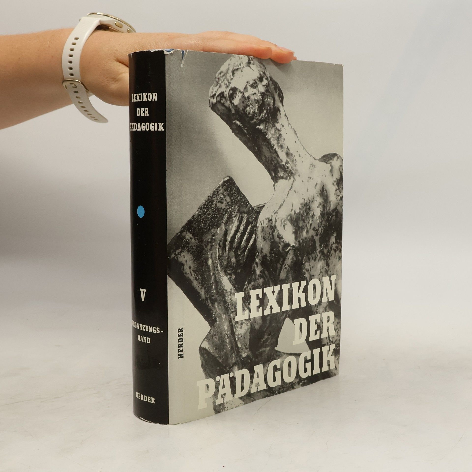 Collectif d'auteurs Lexikon der Pädagogik. Ergänzungsband