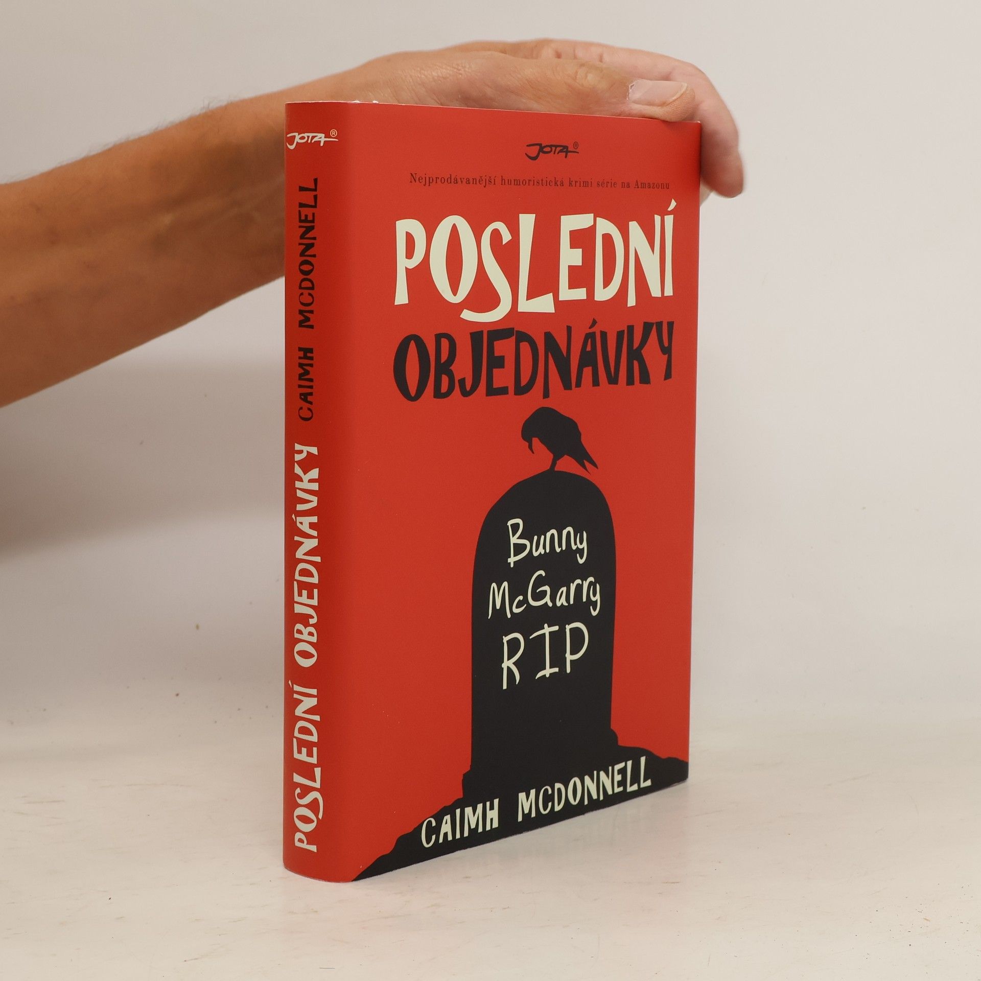 Caimh McDonnell Poslední objednávky