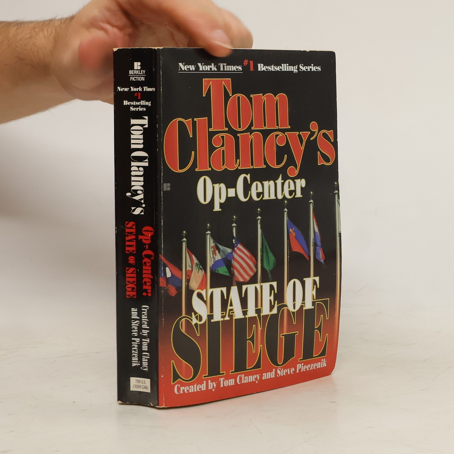 Tom Clancy State of Siege
