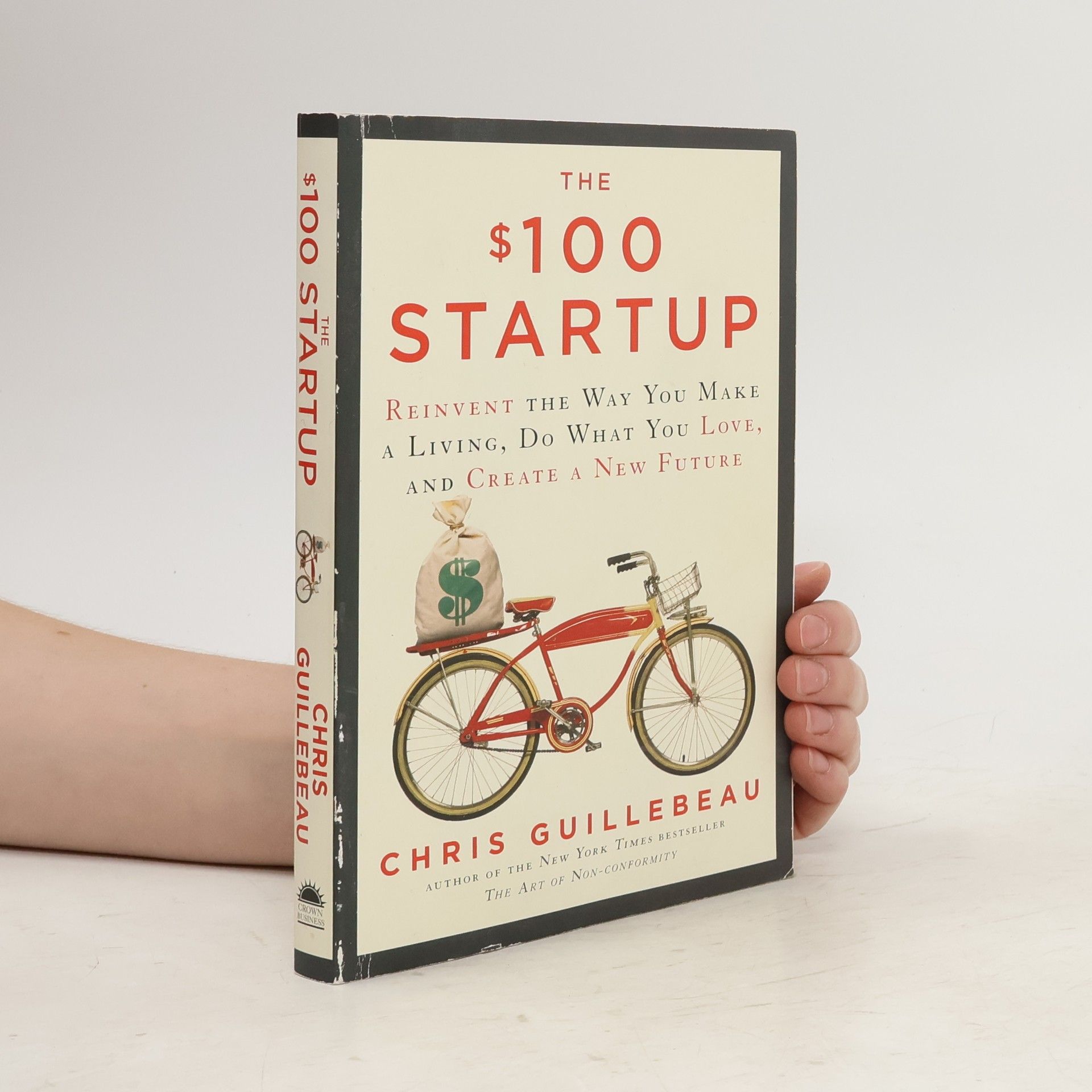 Chris Guillebeau The $100 Startup