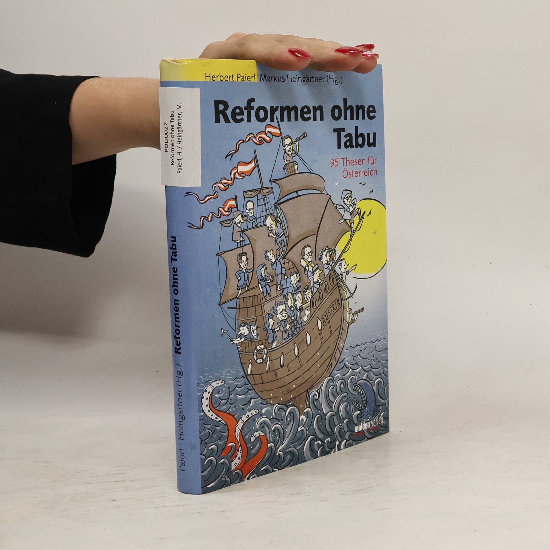 Herbert Paierl Reformen ohne Tabu