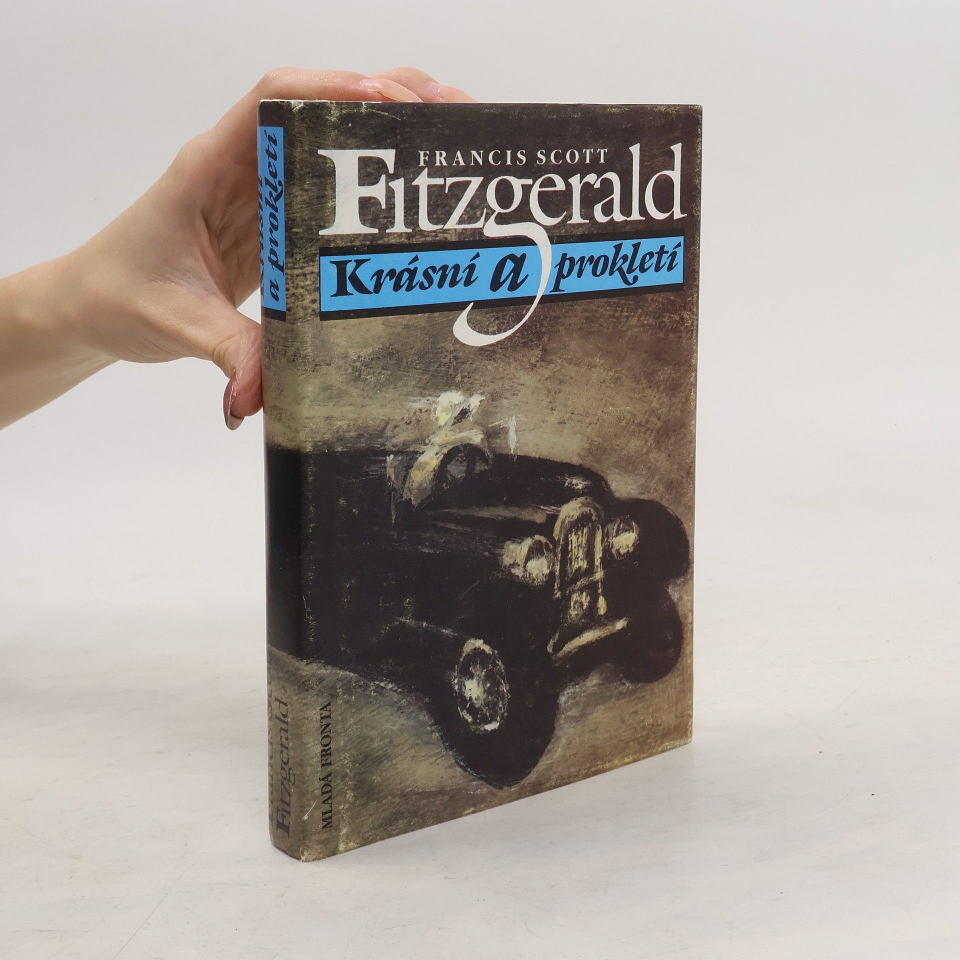 Krásní a prokletí