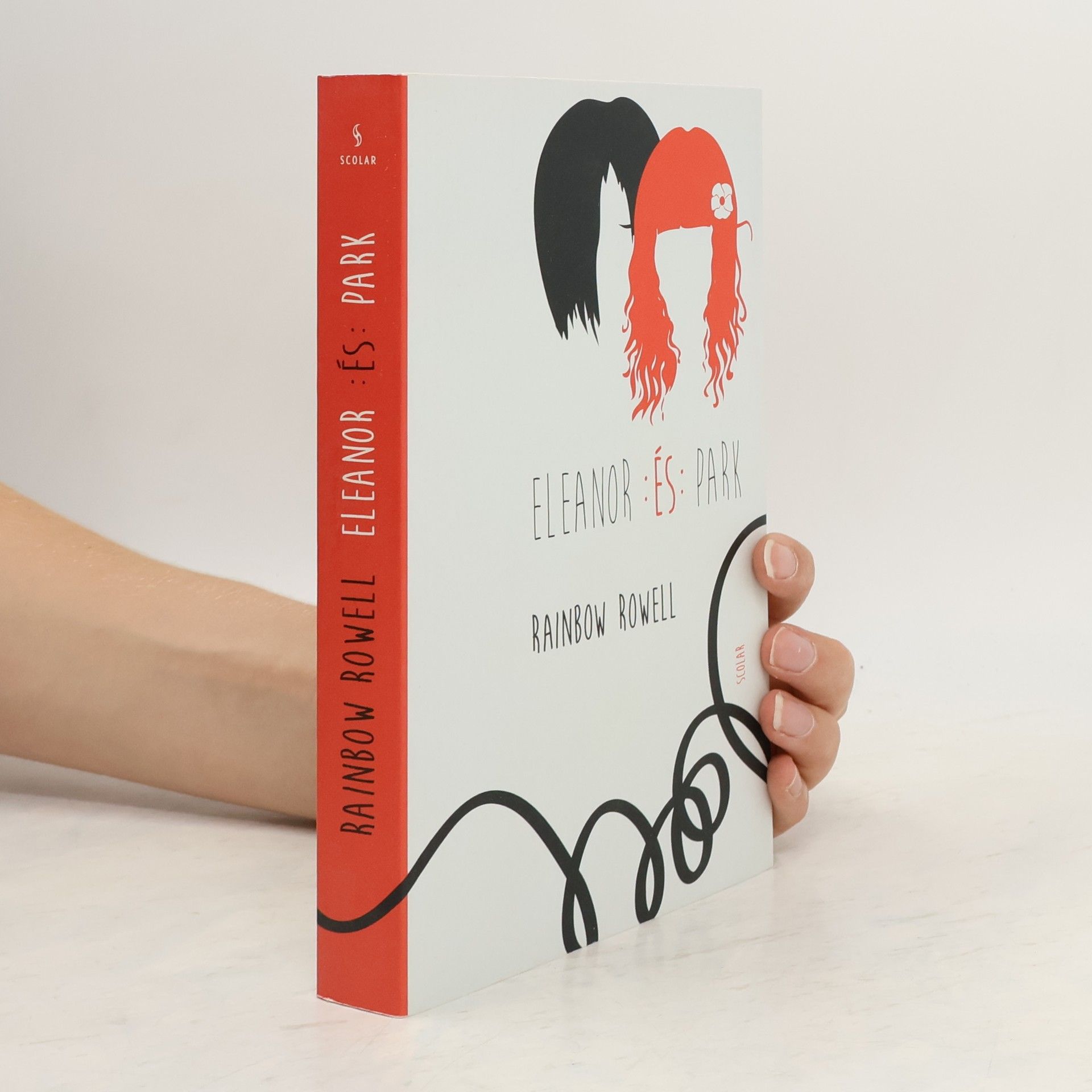 Rainbow Rowell Eleanor és Park