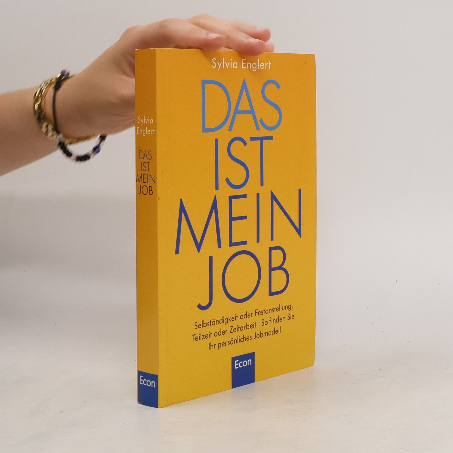 Sylvia Englert Das ist mein Job
