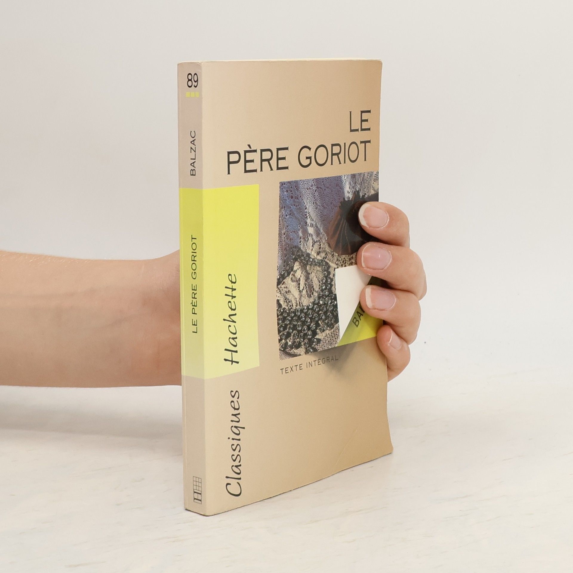 Honoré de Balzac Le Père Goriot