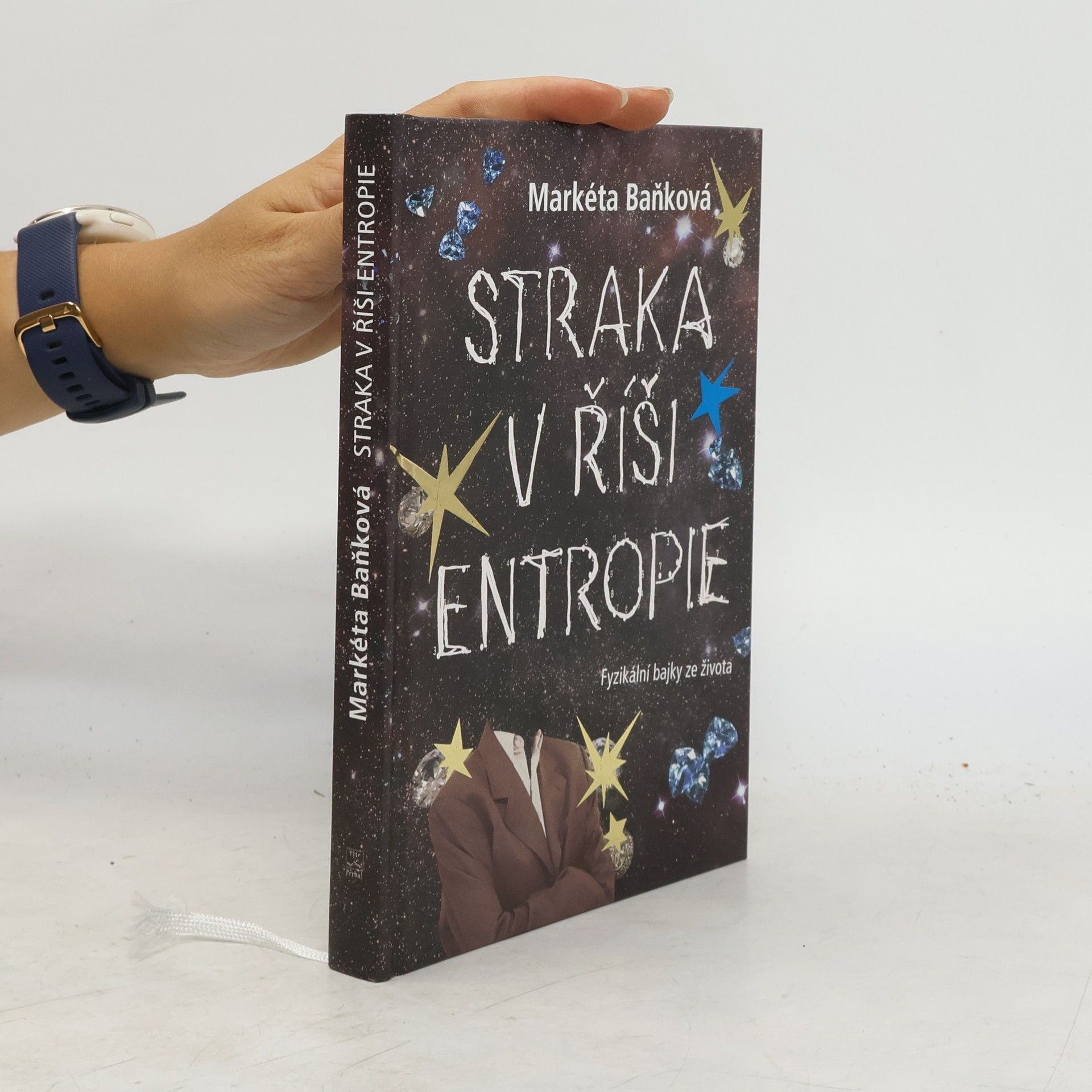 Markéta Baňková Straka v říši entropie