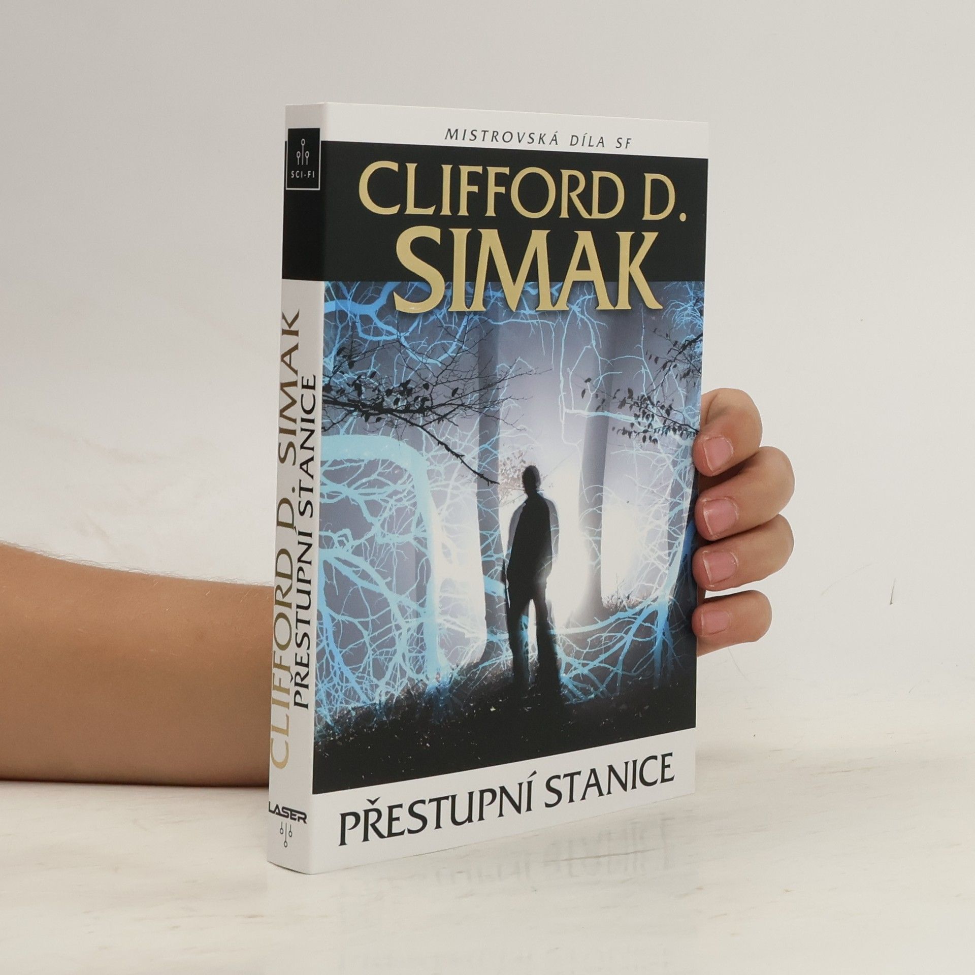 Clifford D. Simak Přestupní stanice