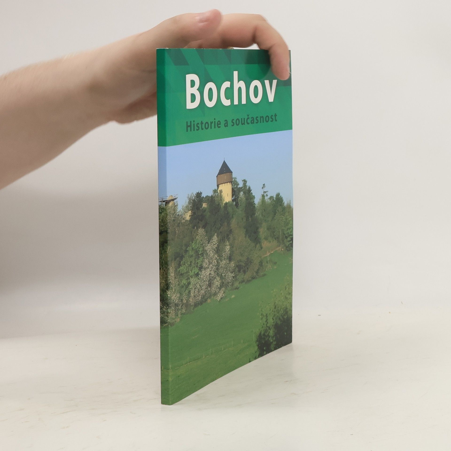 Collectif d'auteurs Bochov. Historie a současnost