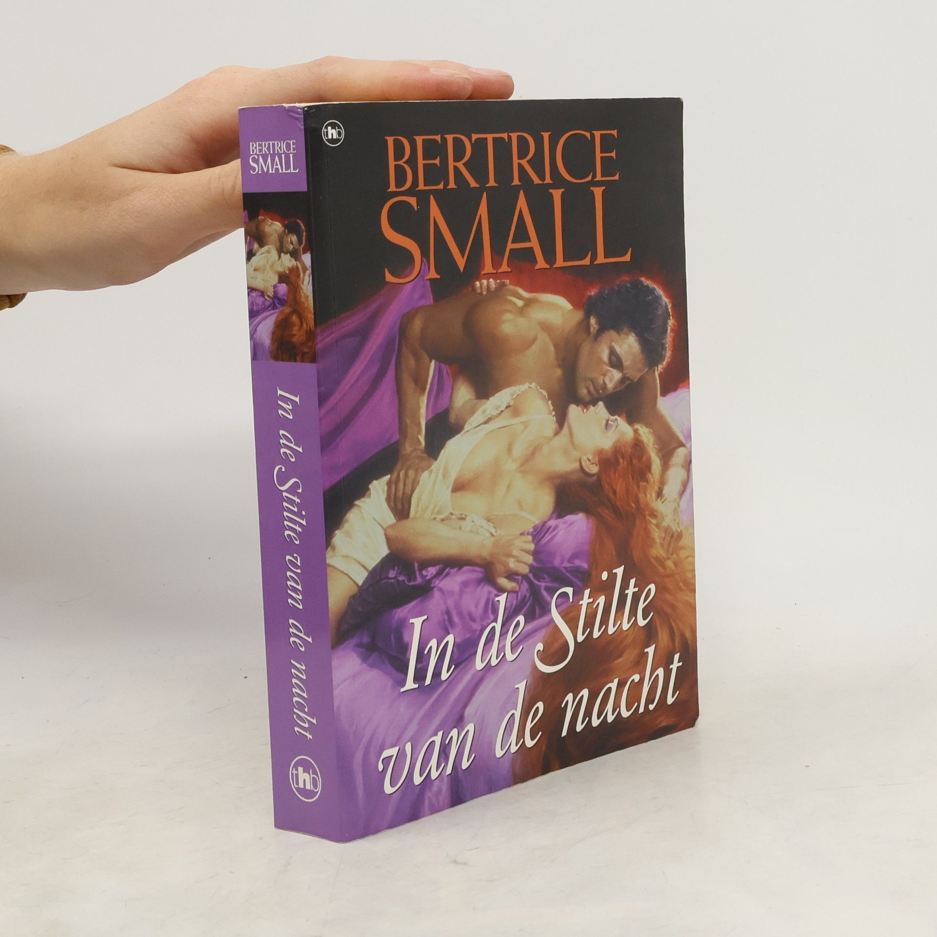 Bertrice Small In de stilte van de nacht
