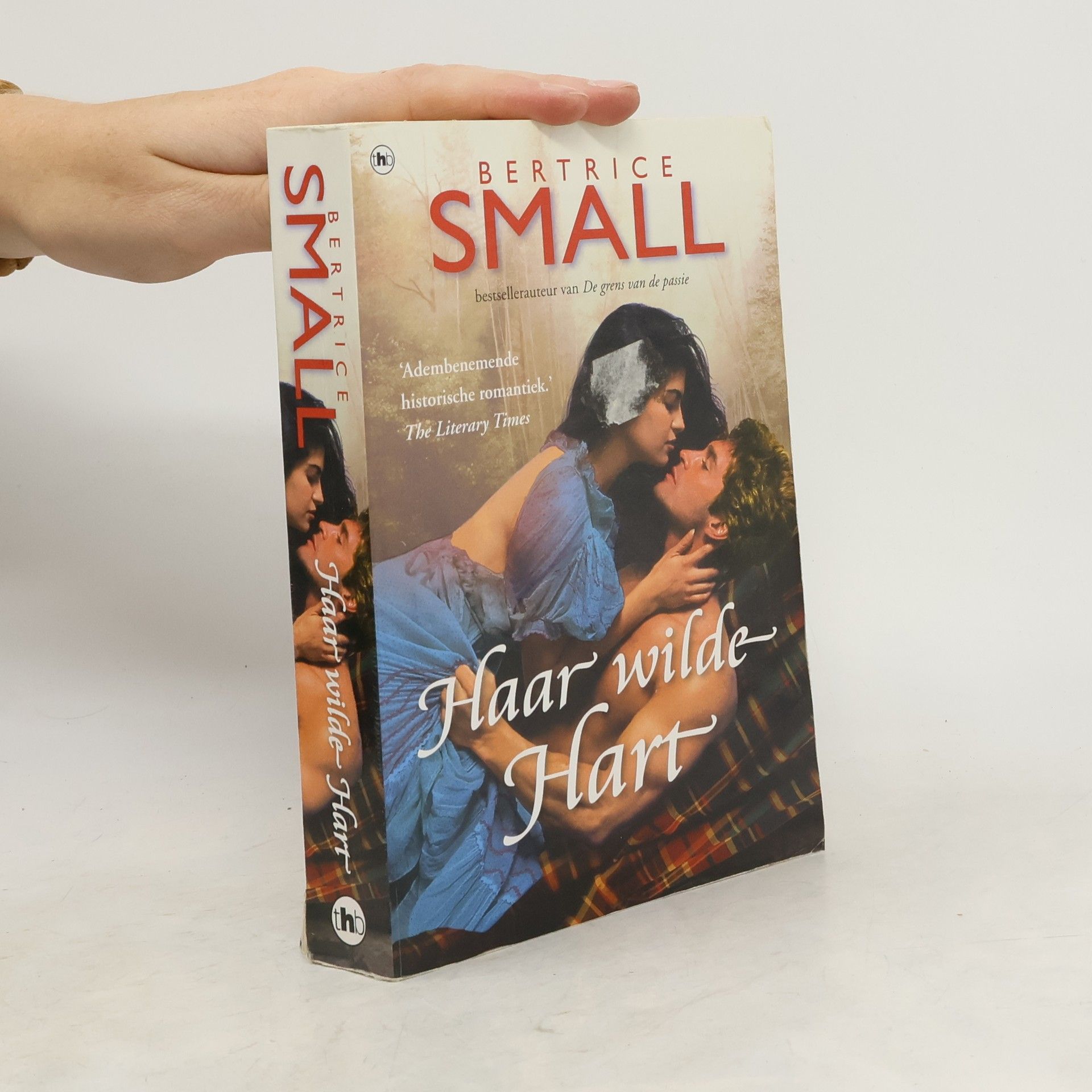 Beatrice Small Haar wilde hart
