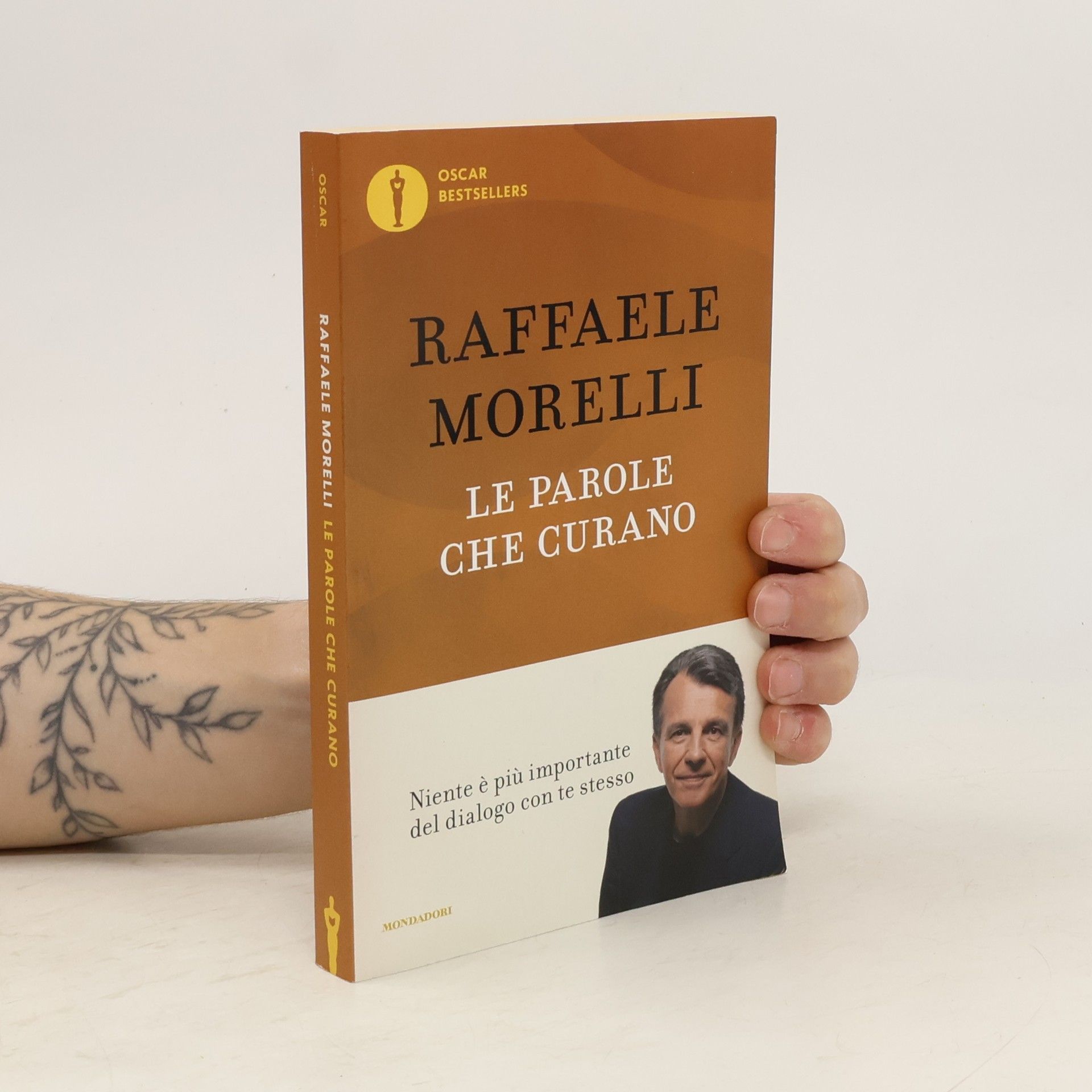 Raffaele Morelli Le parole che curano