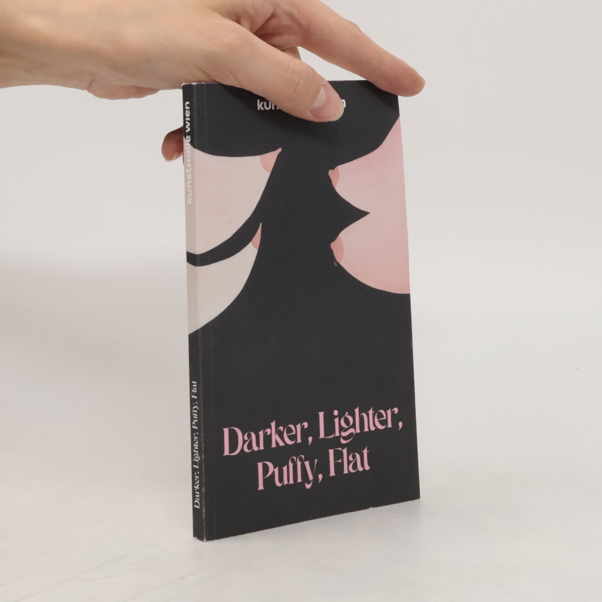 Kunsthalle Wien Darker, Lighter, Puffy, Flat