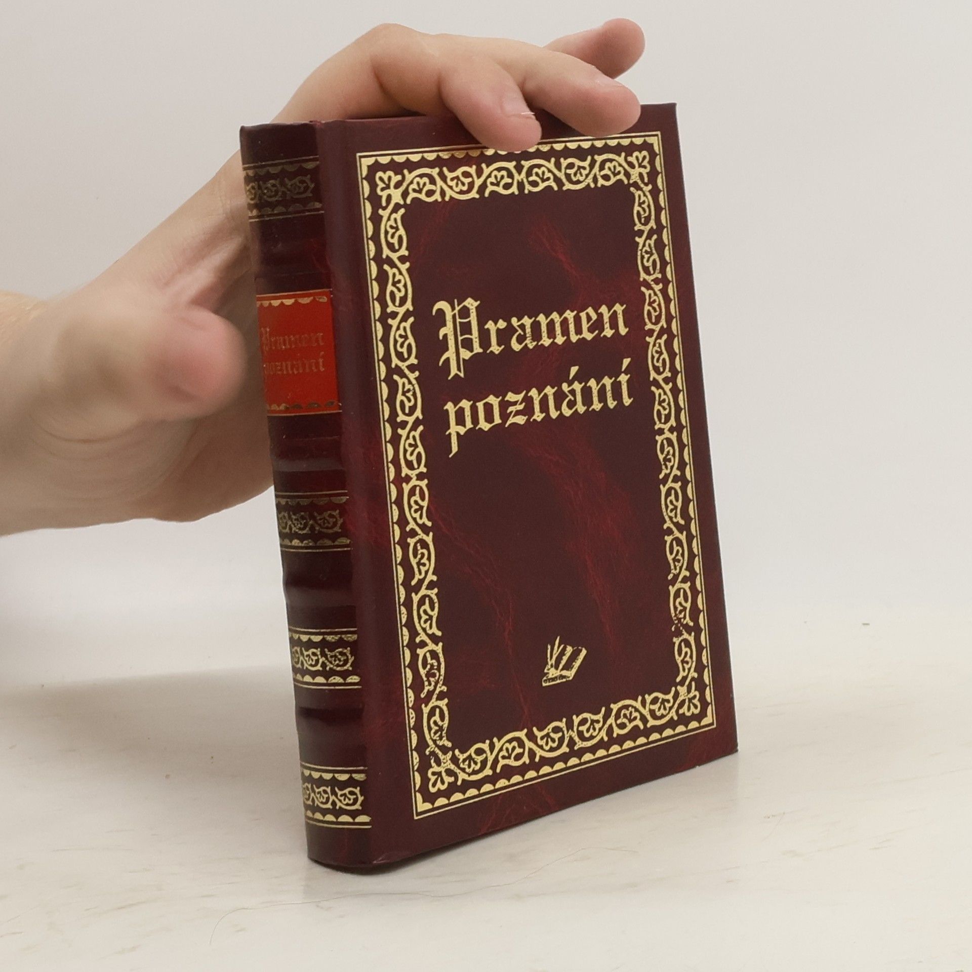 Žofia Lenčová Pramen poznání
