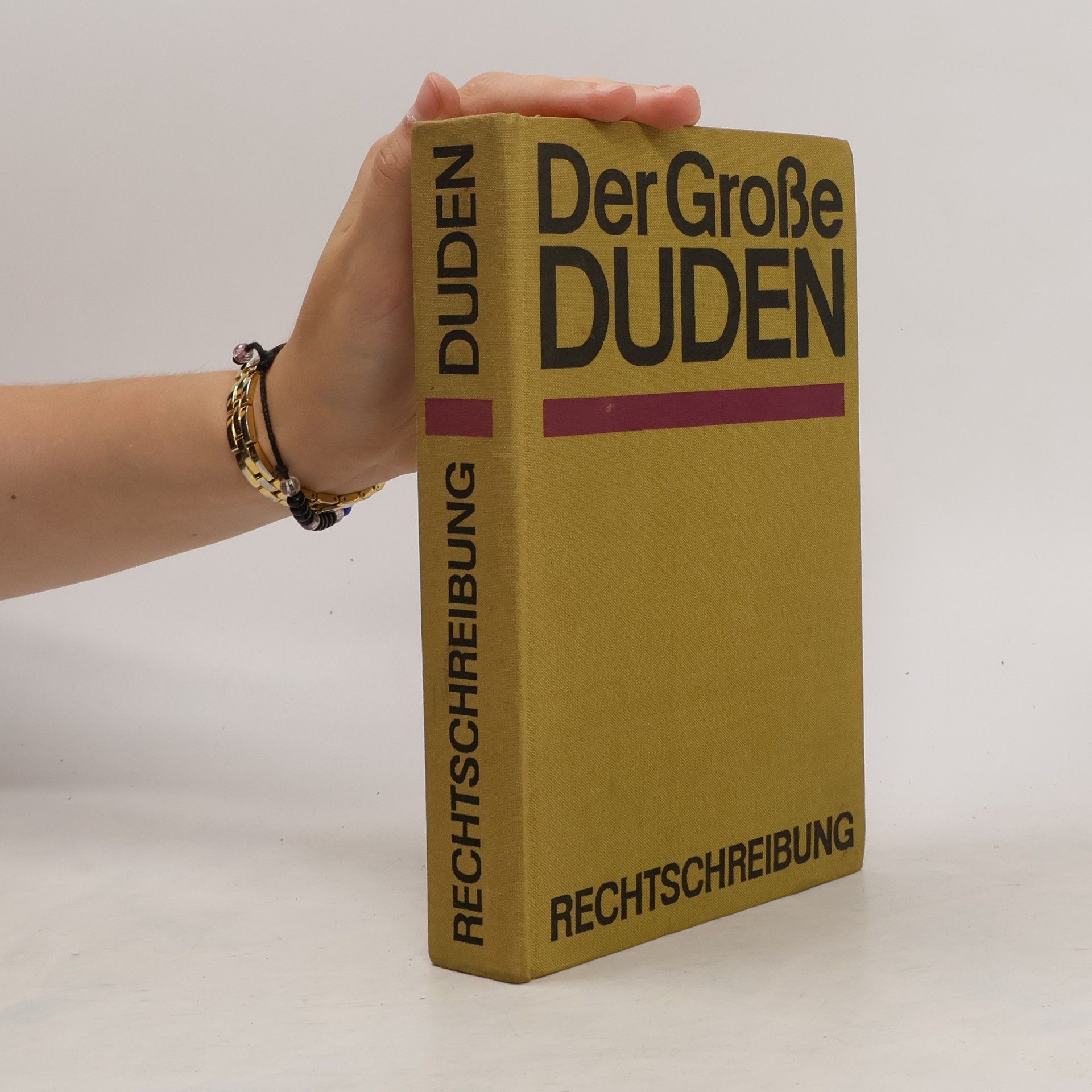 Autores varios Der Große Duden
