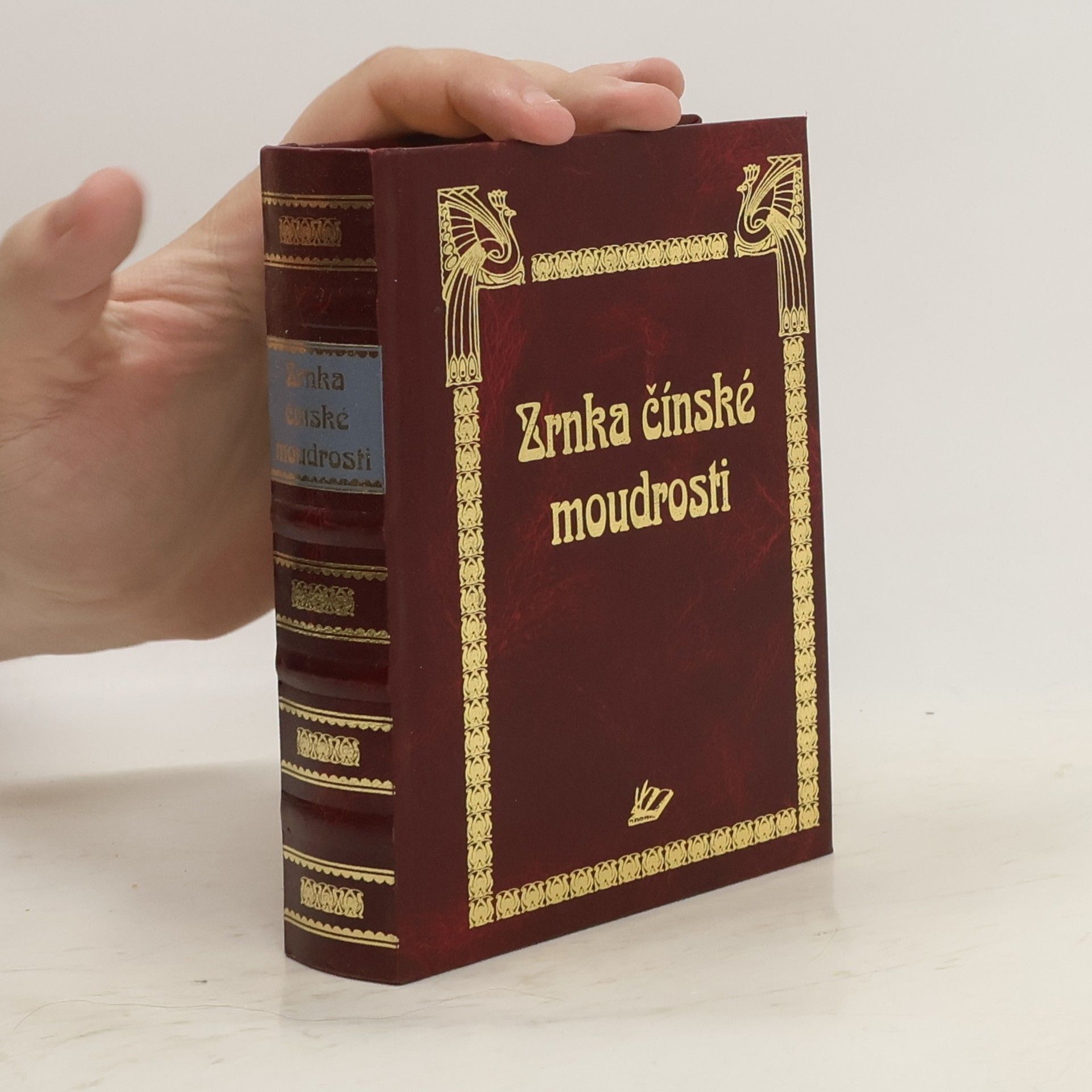 František Brousek Zrnka čínské moudrosti