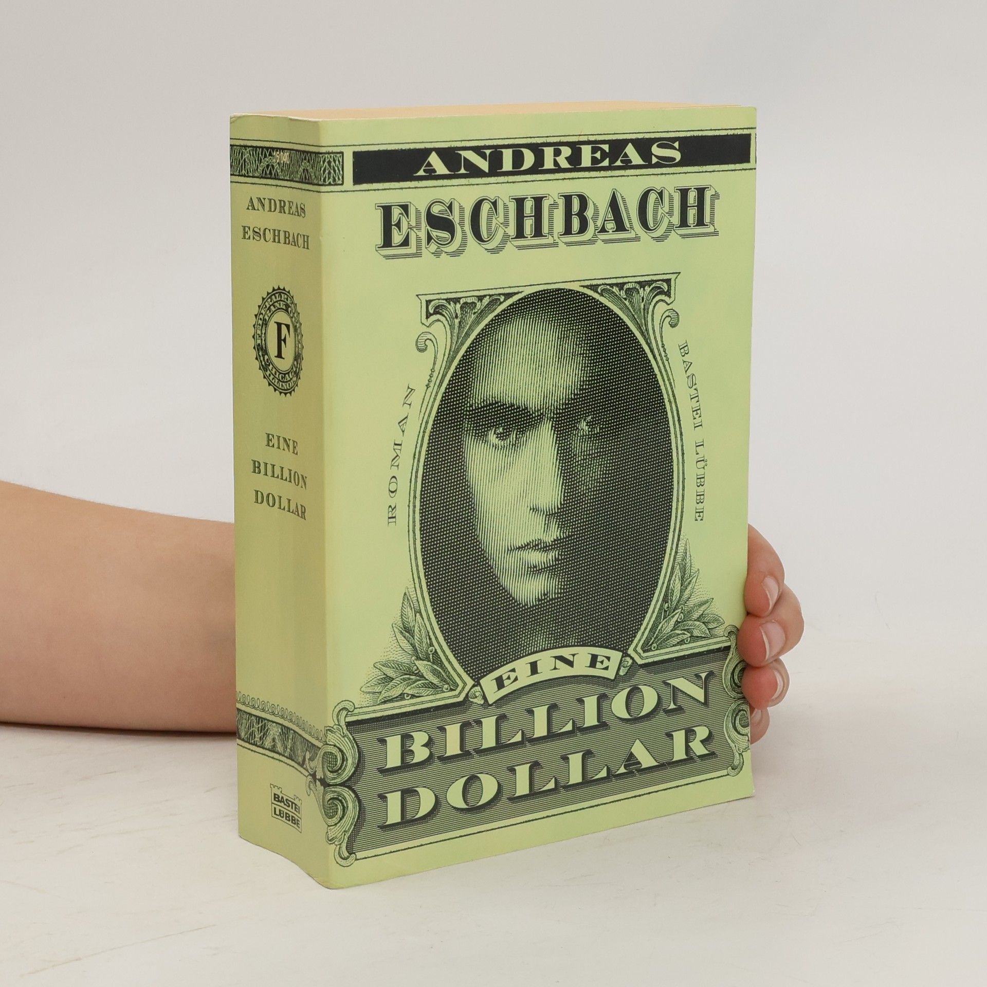 Andreas Eschbach Eine Billion Dollar