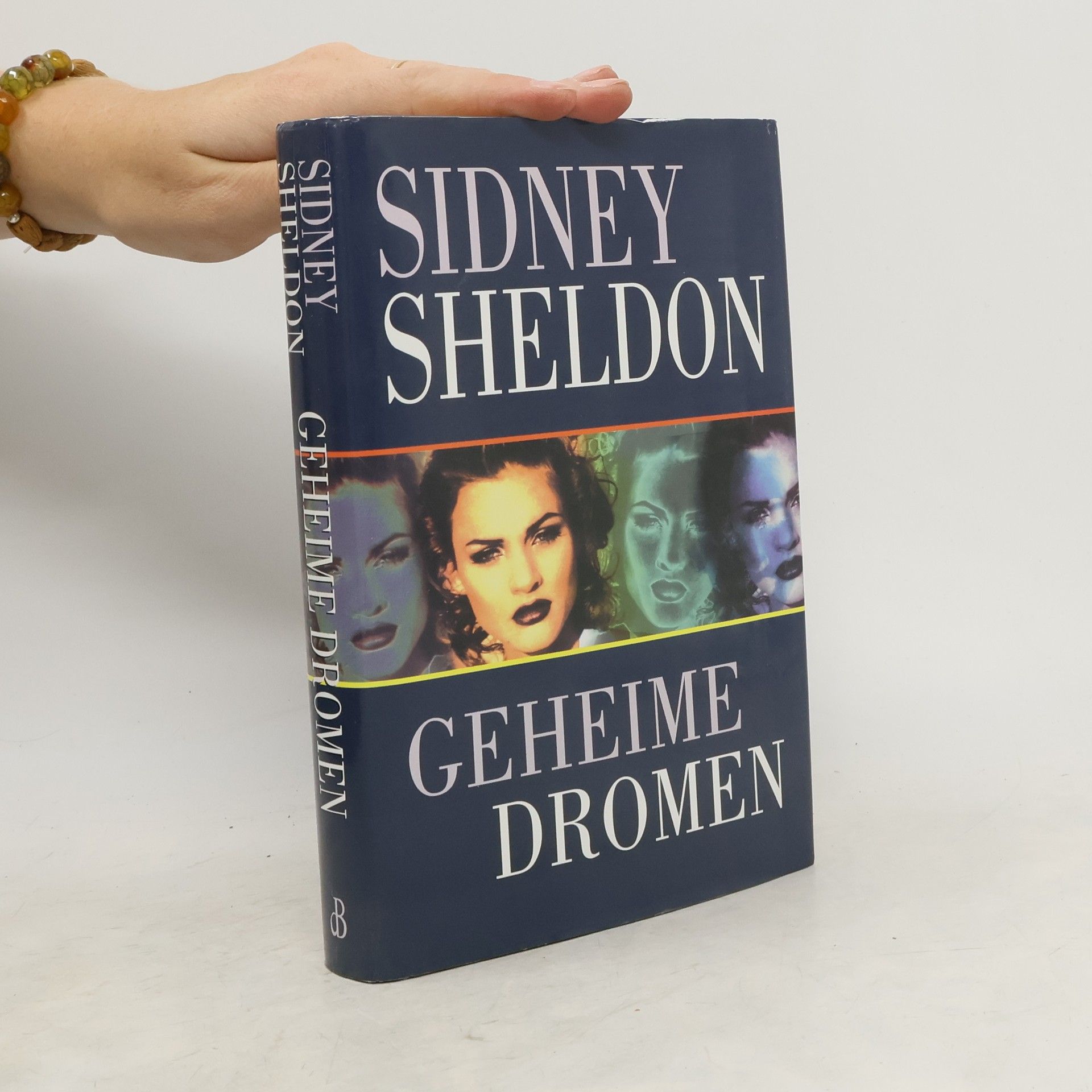 Sidney Sheldon Geheime dromen