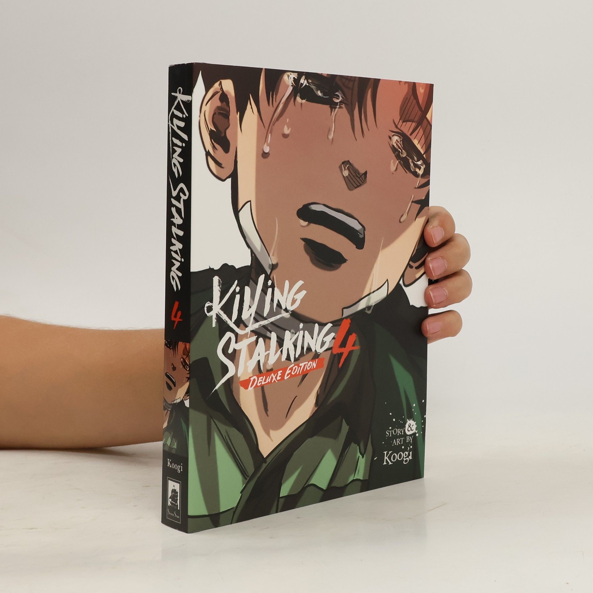 Koogi Killing Stalking: Deluxe Edition 4