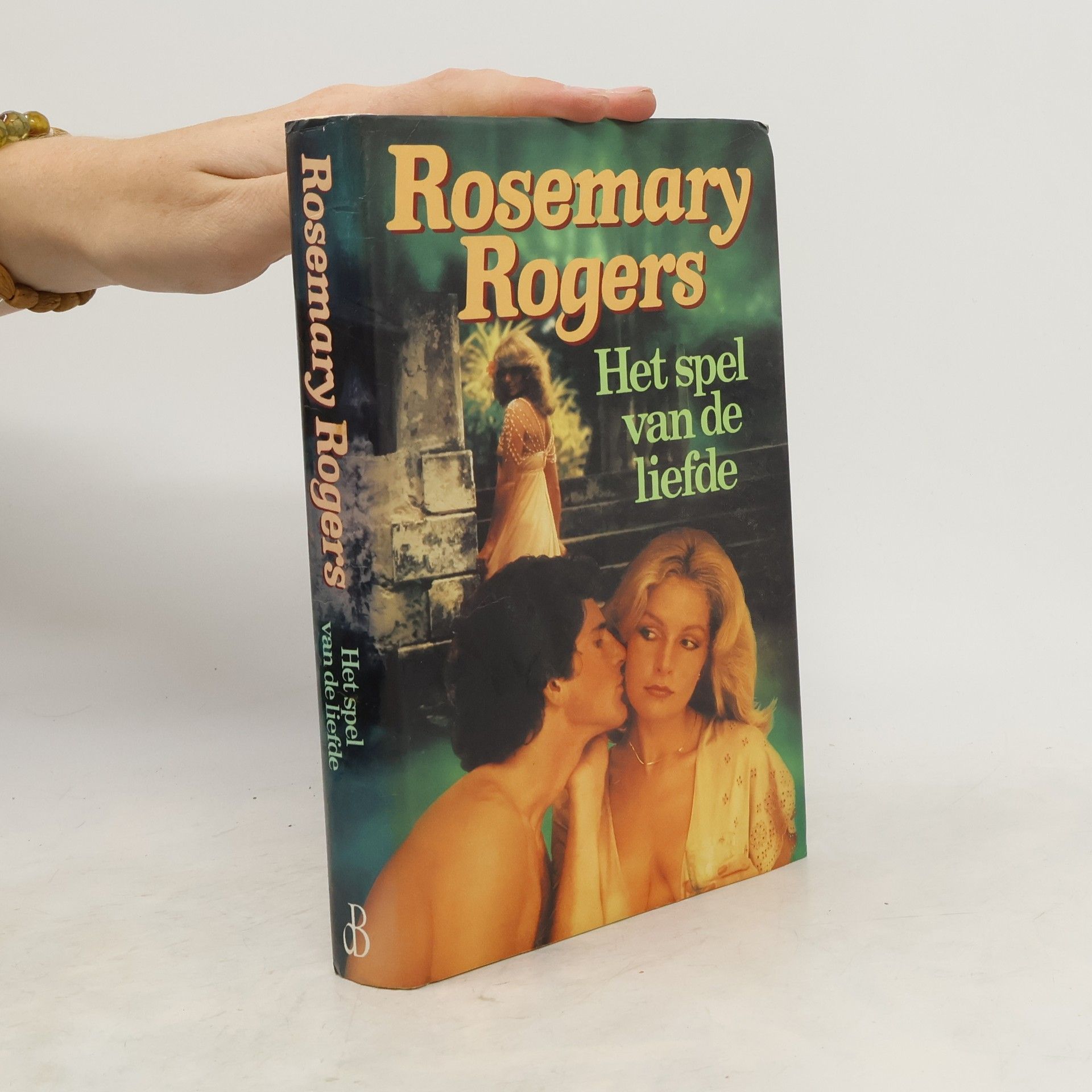 Rosemary Rogers Het spel van de liefde